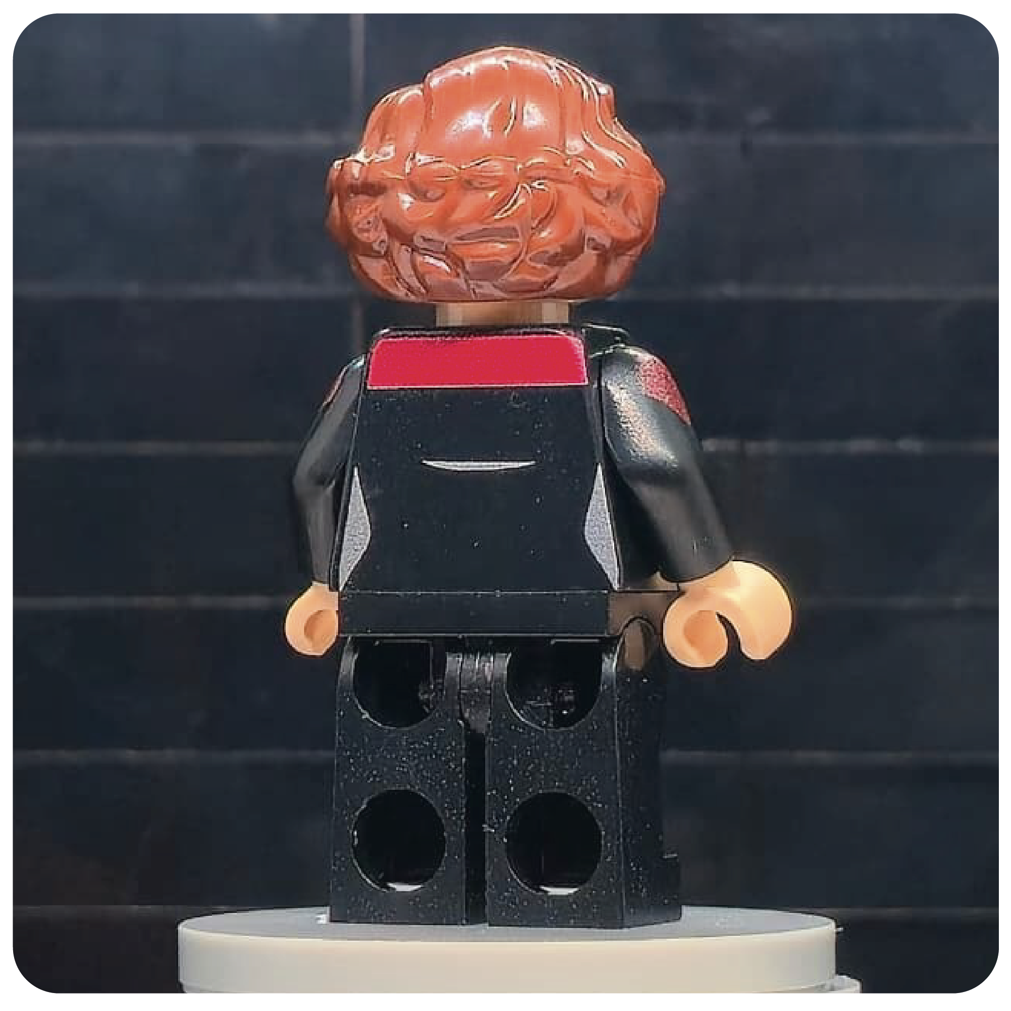 Cosmic Fleet Collectible Figure - Expedition Captain - PREORDER JAN 26