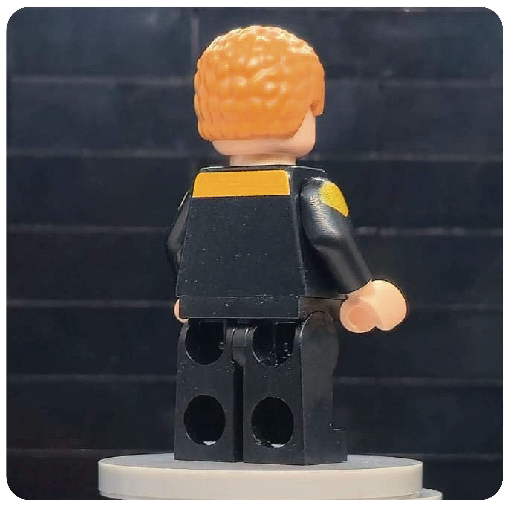 Cosmic Fleet Collectible Figure - Outpost 9 Engineer - PREORDER JAN 26