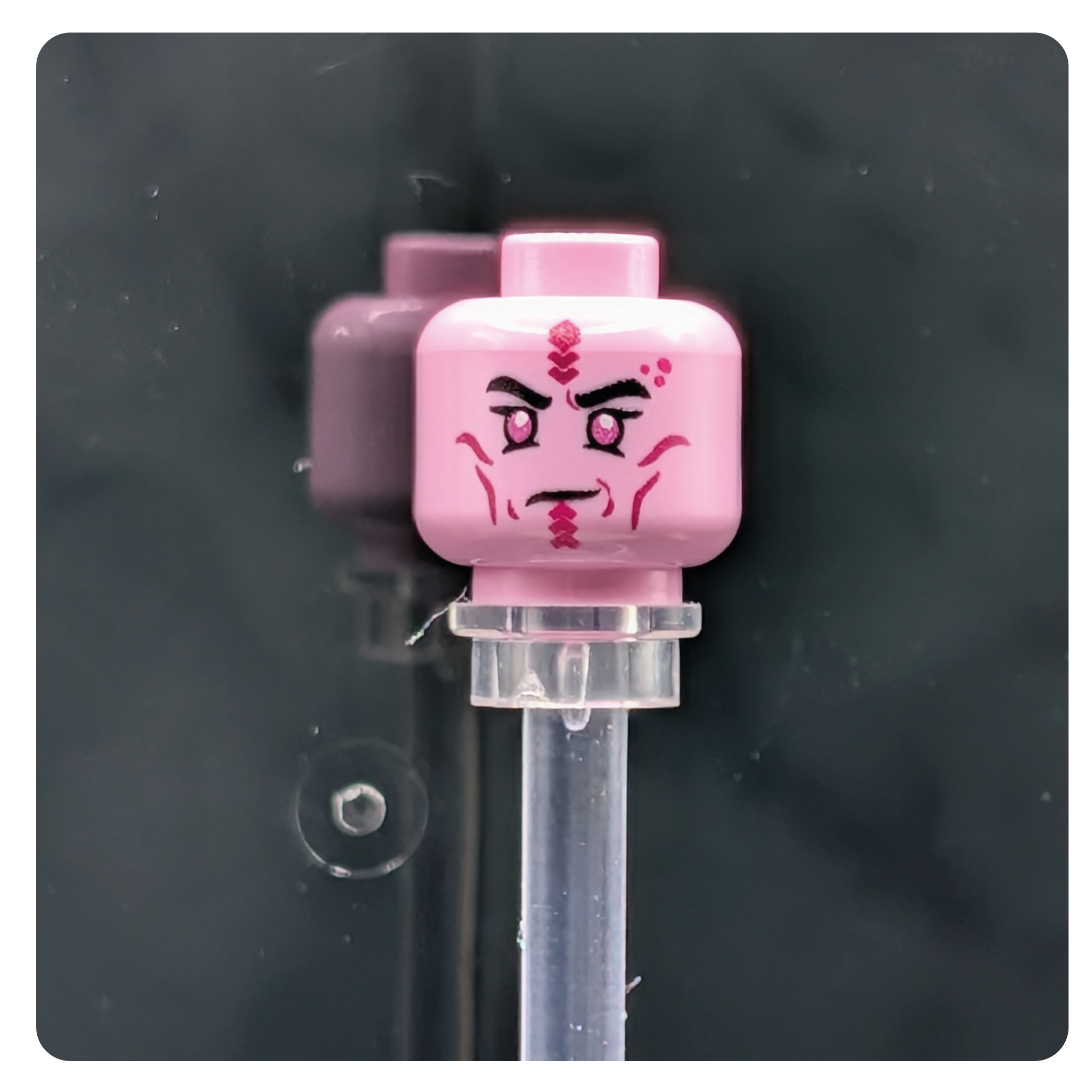 SW Customs Head - Mirialan Enforcer
