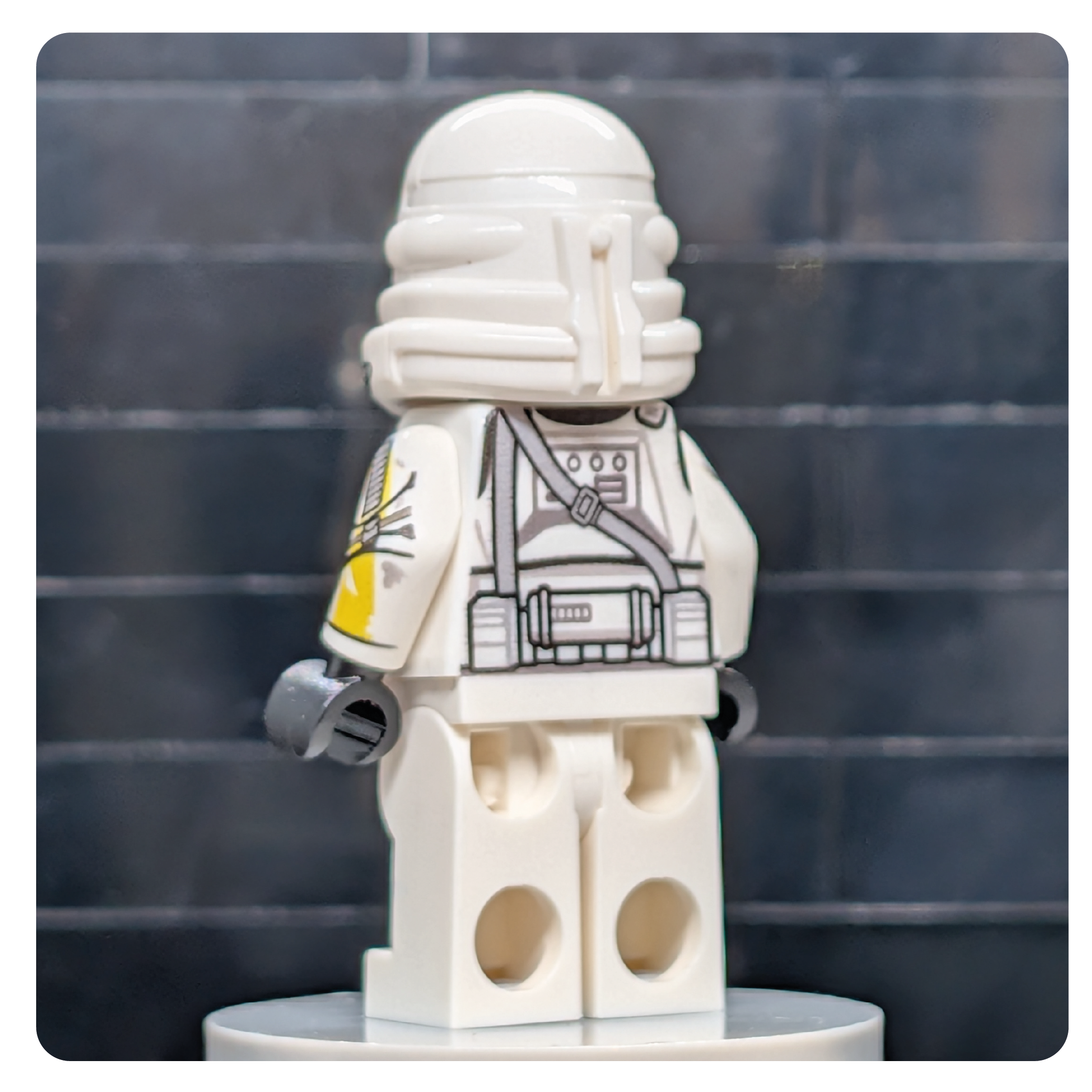 SandstormCustoms 327th Airborne Trooper Collectible Figure