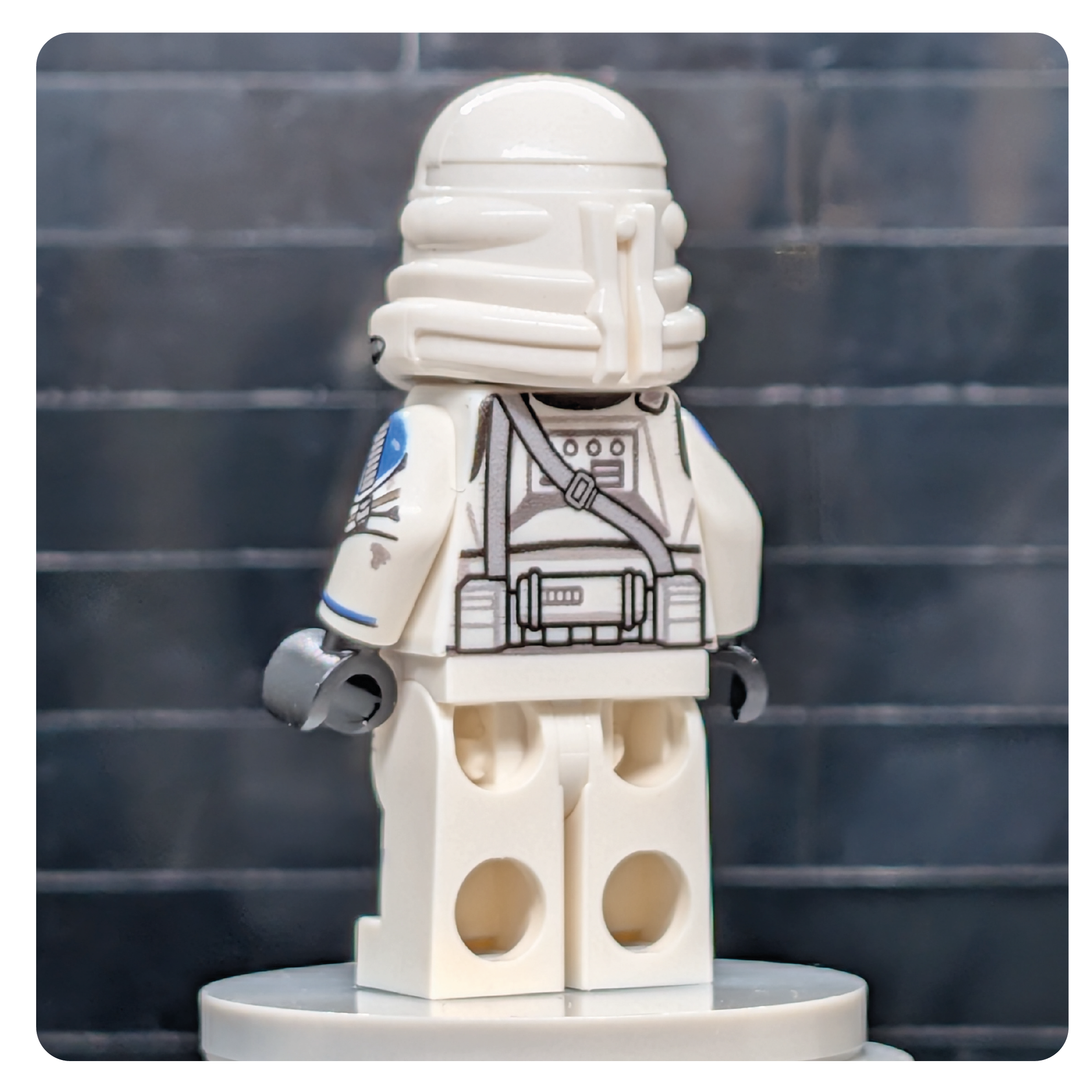 SandstormCustoms 501st Airborne Trooper Collectible Figure