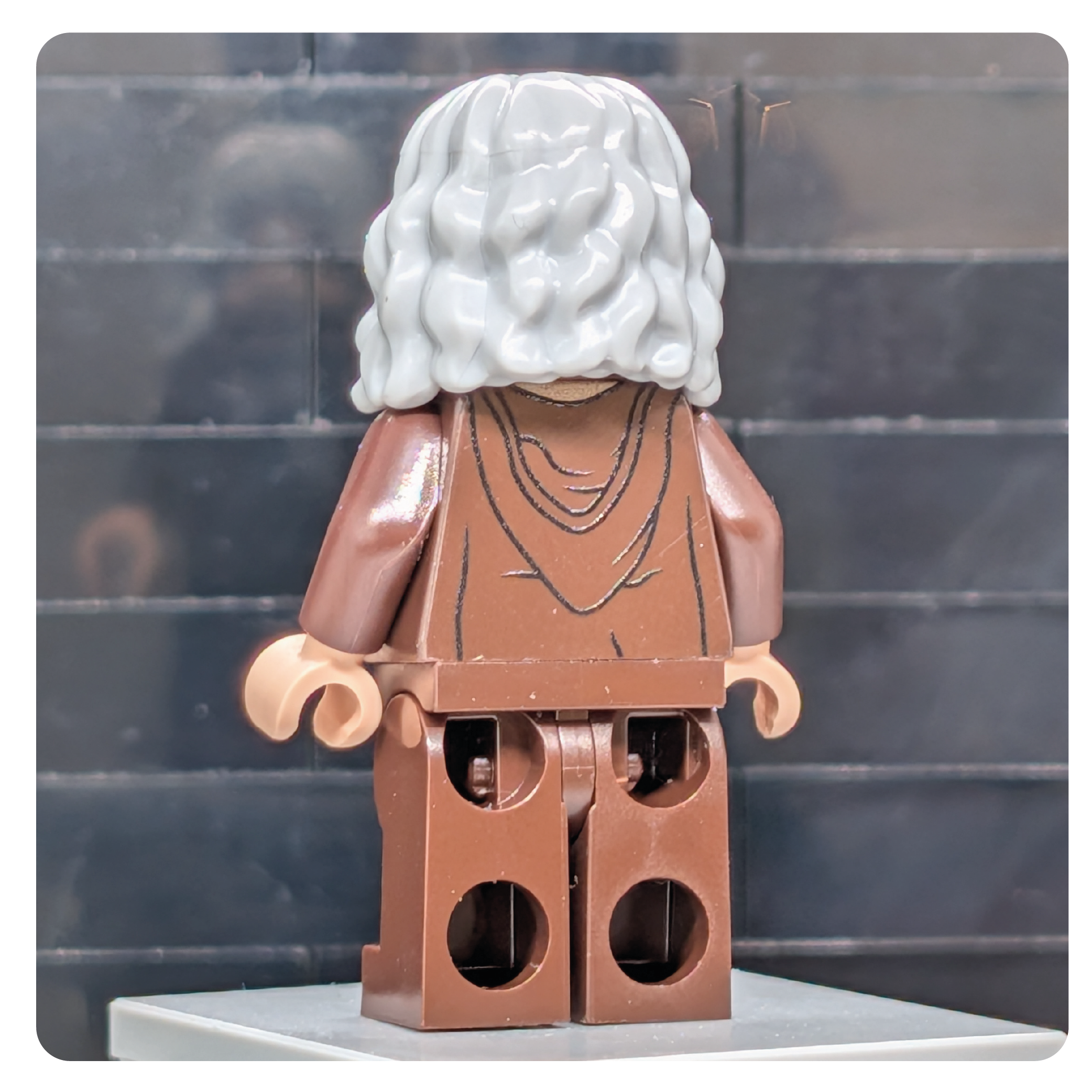 SW Customs - Niceprice Figure The Blind General (Exile Version)