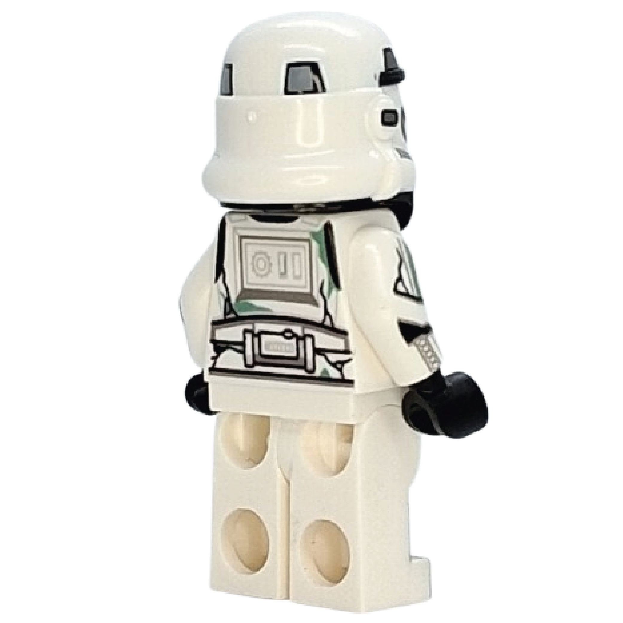SW Customs - Halloween Series - Zombie Stormtrooper