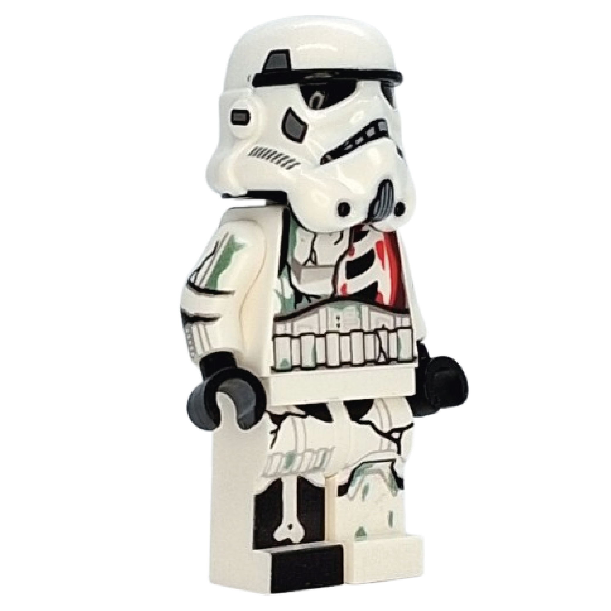 SW Customs - Halloween Series - Zombie Stormtrooper