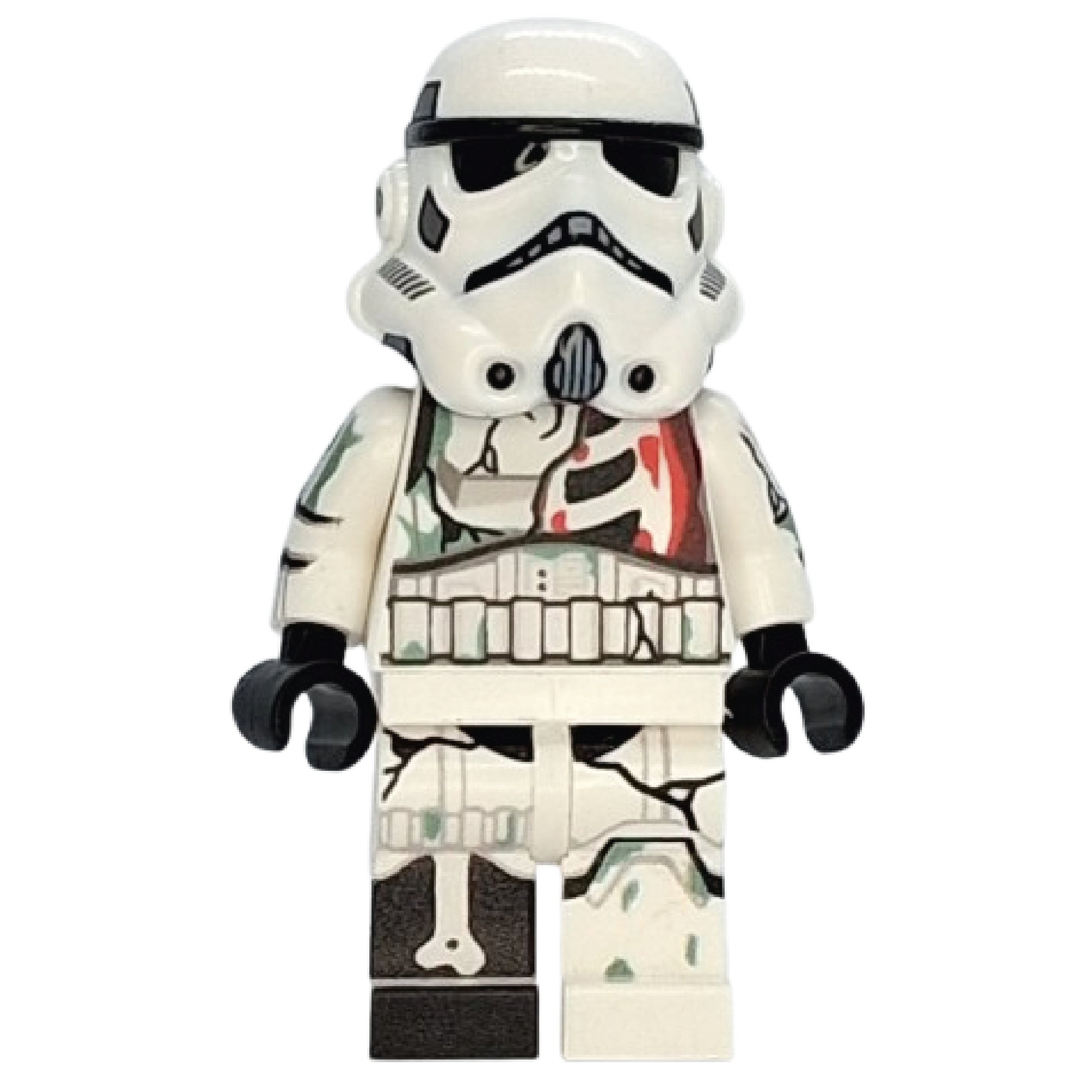 SW Customs - Halloween Series - Zombie Stormtrooper