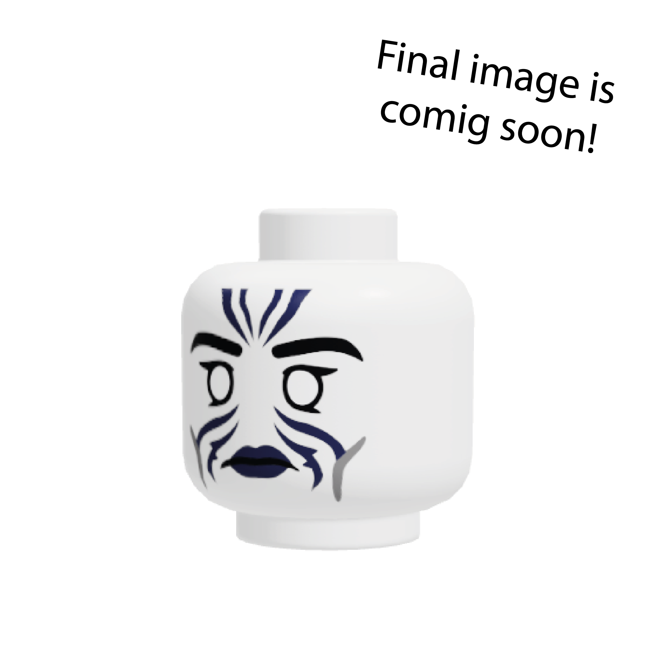 SW Customs Head - Rattataki Female