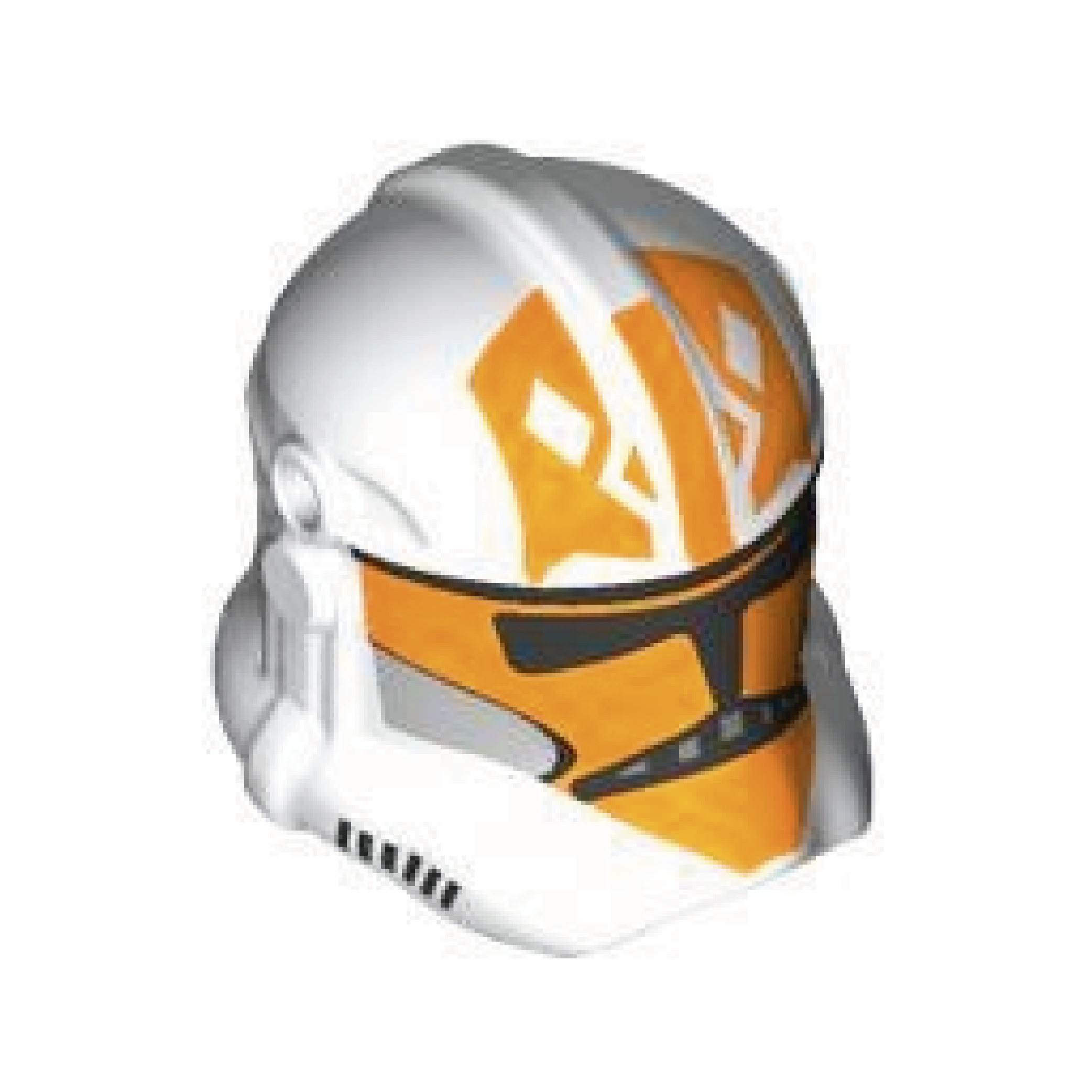 LEGO Star Wars Helmet Clone Trooper 332nd Company Hall of Bricks