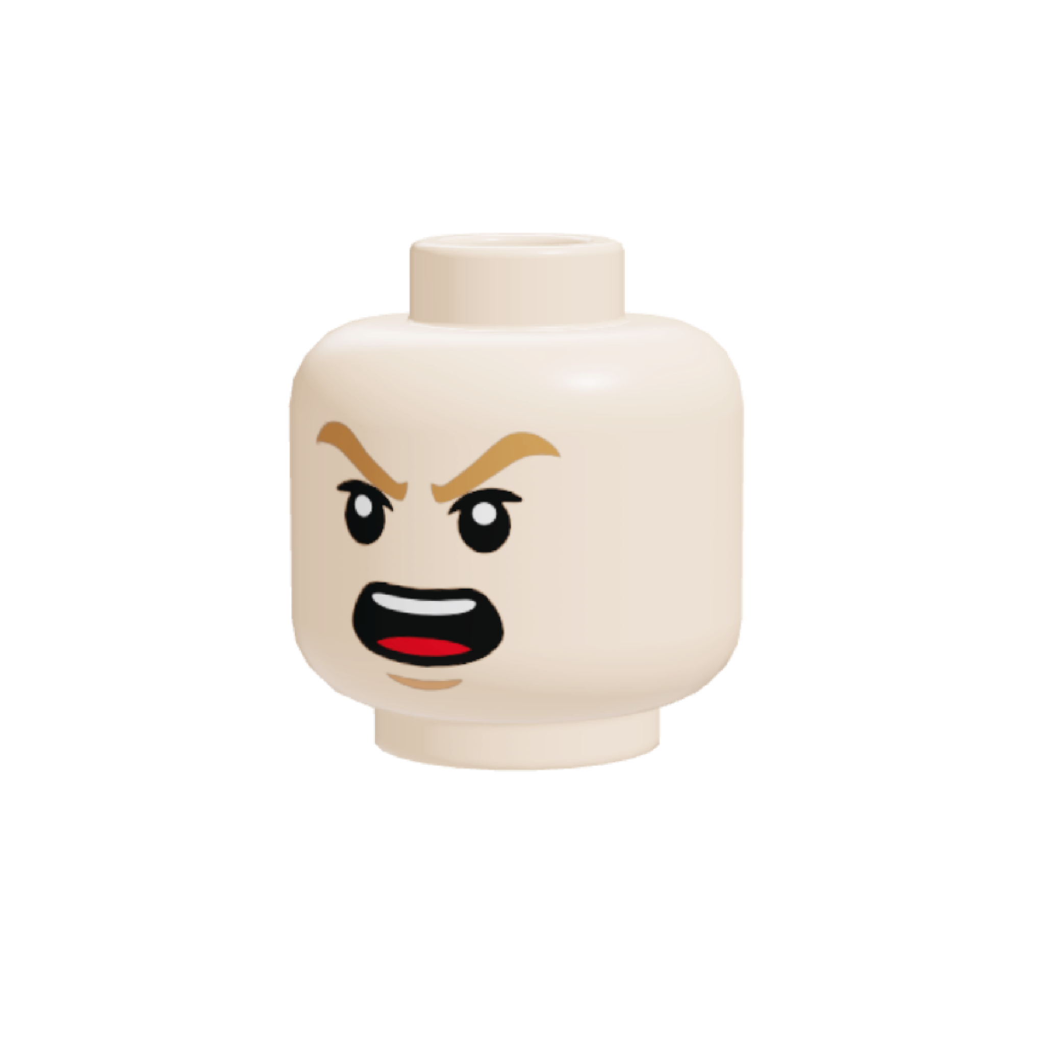 Hyrule Parts - Hero Head Dual Print