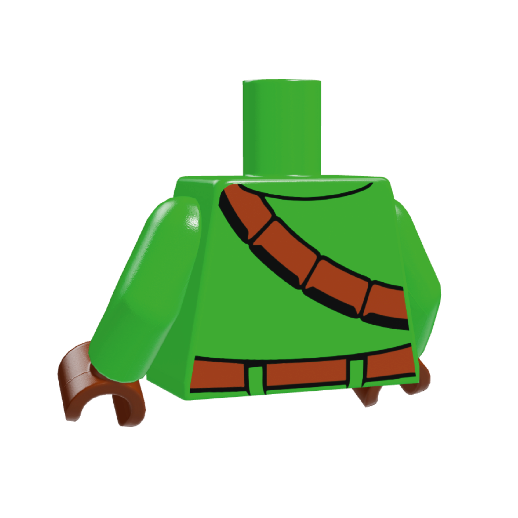 Hyrule Parts - Hero Torso