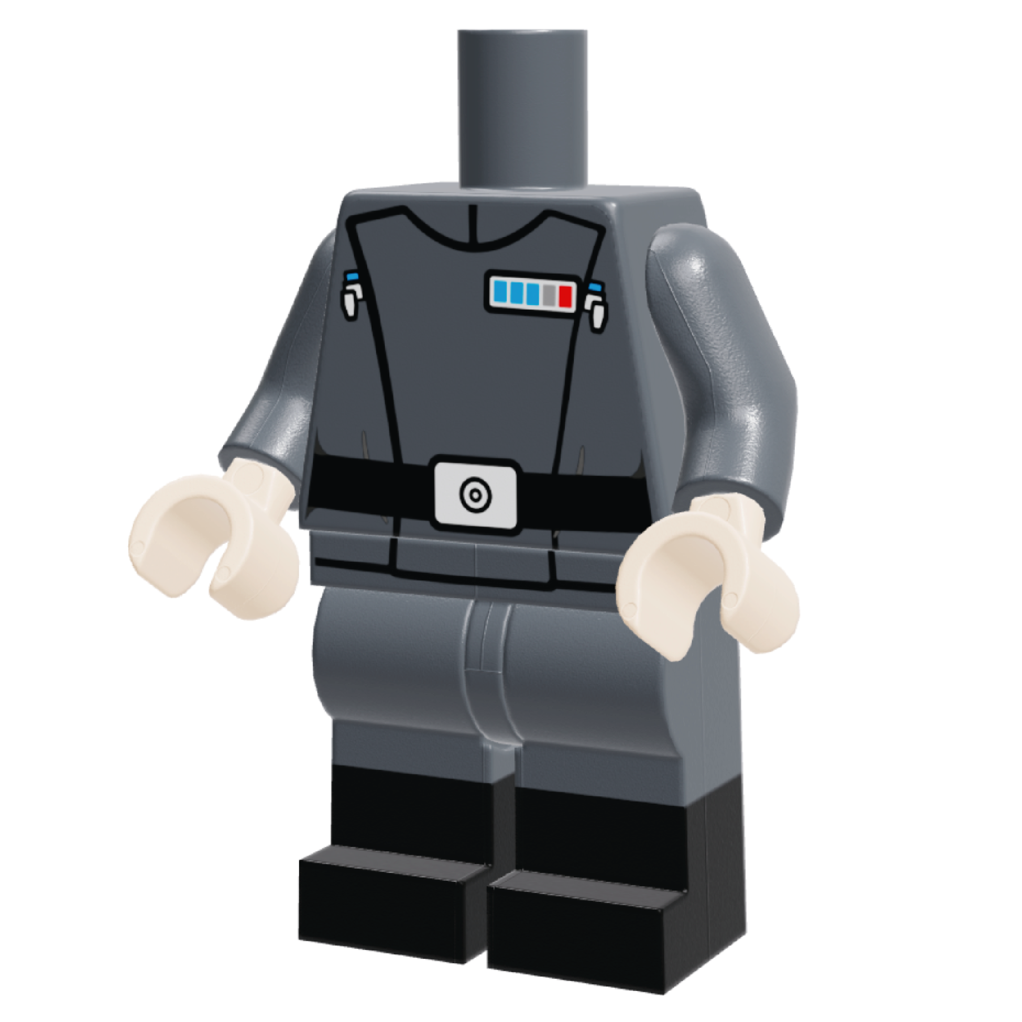 SW Customs Imperial Intelligence – Field Agent Commander