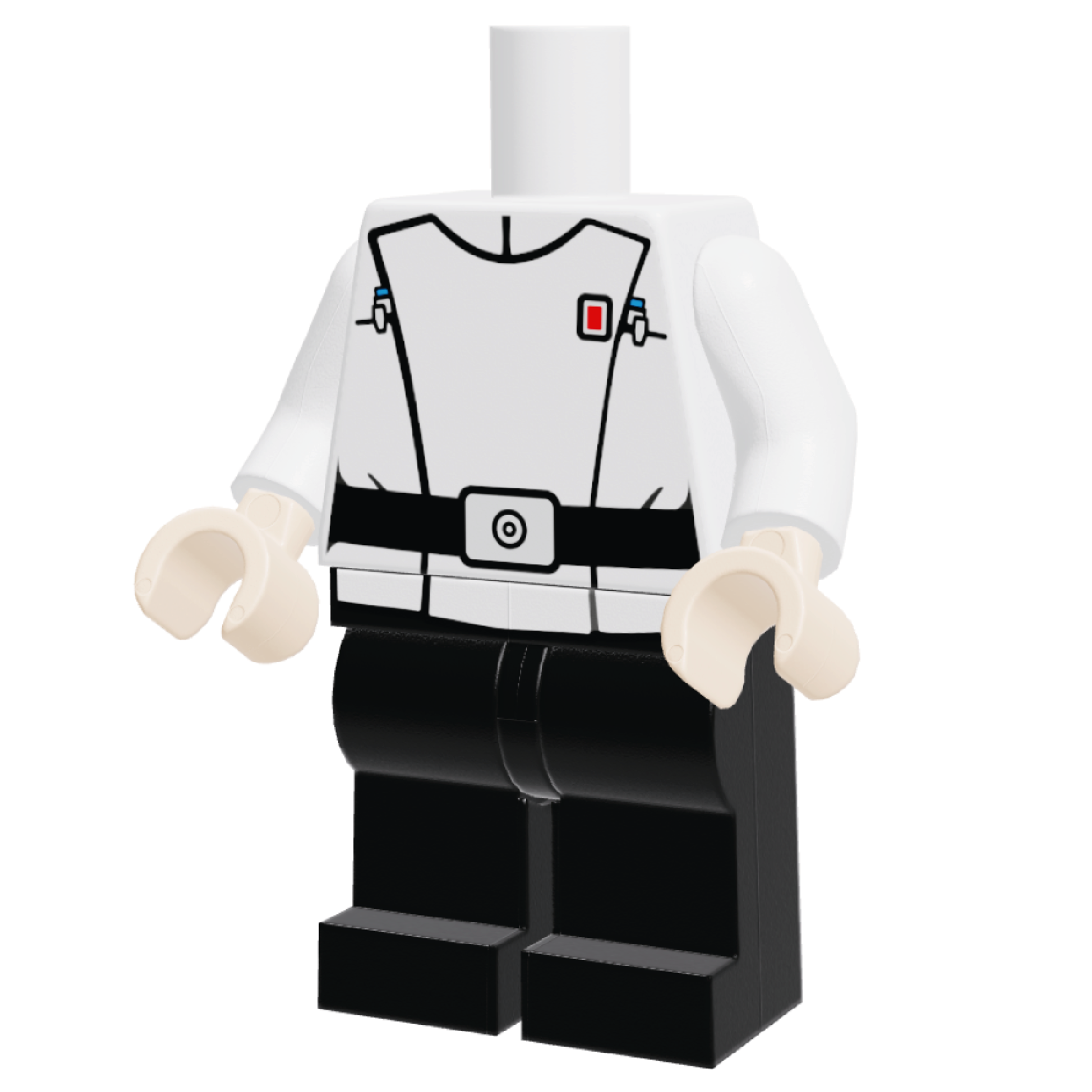 SW Customs Imperial Intelligence – Research and Development Ensign