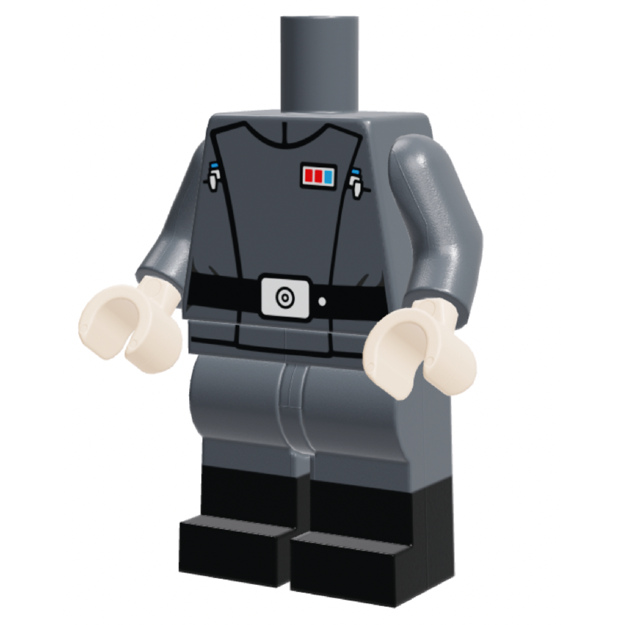 SW Customs Imperial Army Lieutenant
