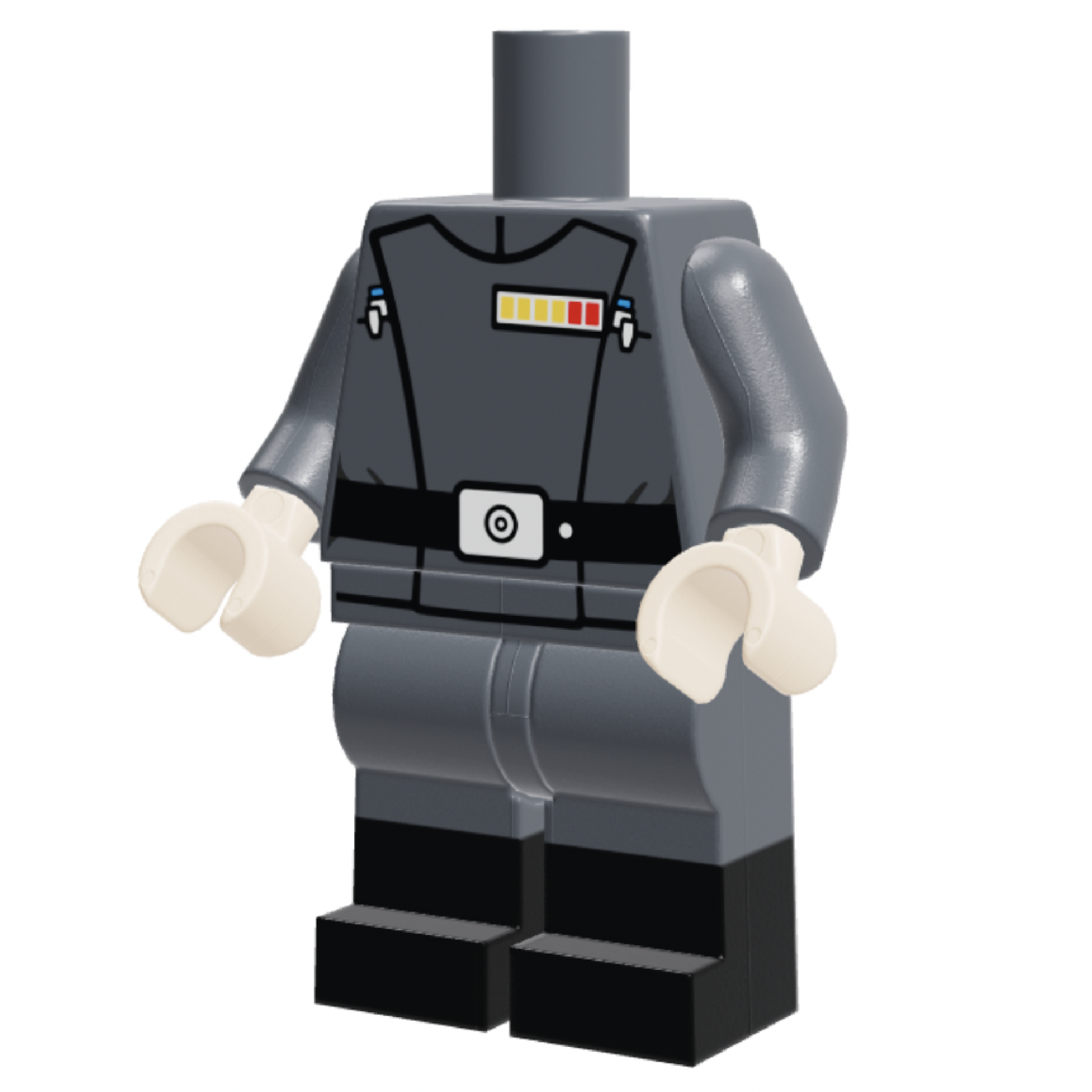SW Customs Imperial Army Operations Major General