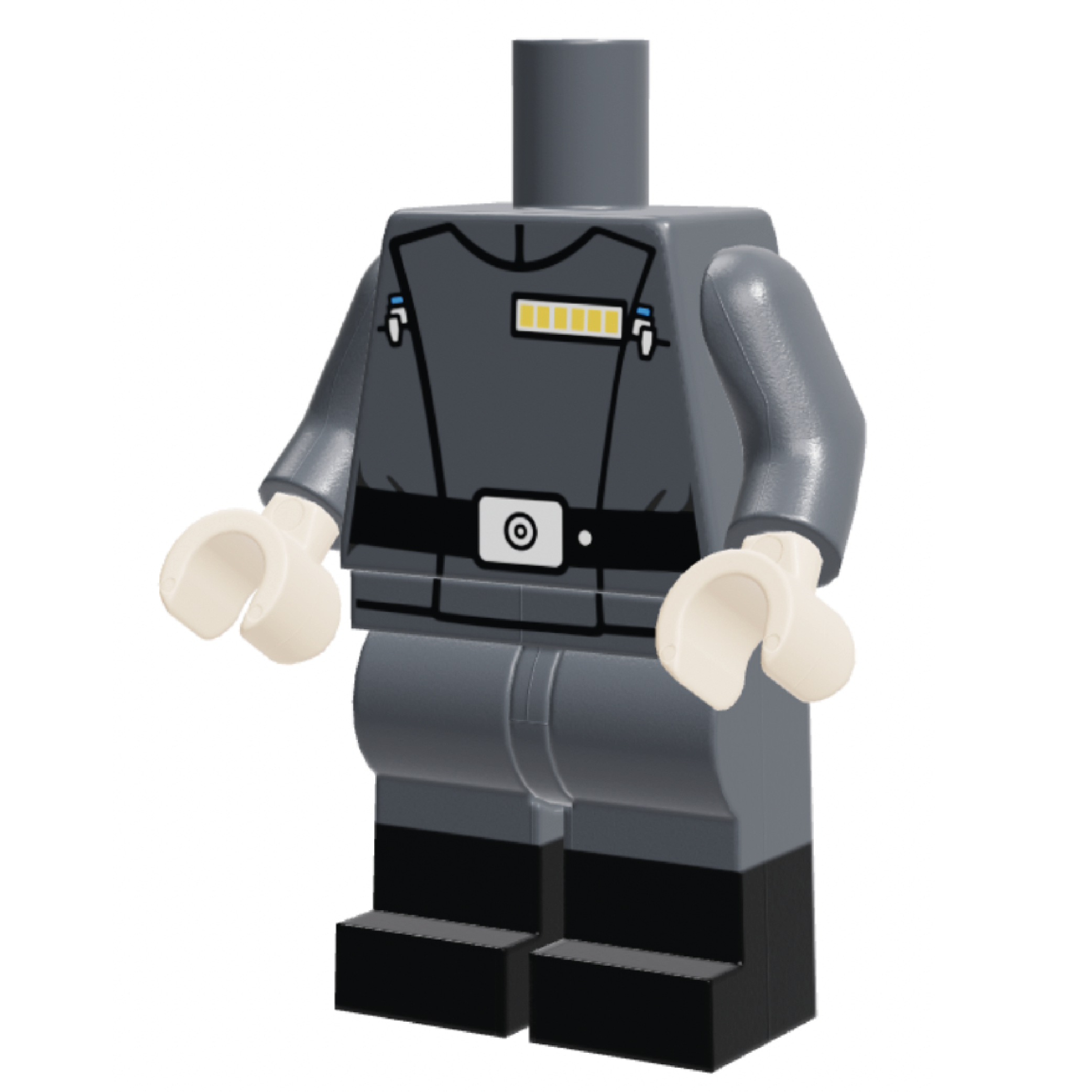 SW Customs Imperial Army Operations General