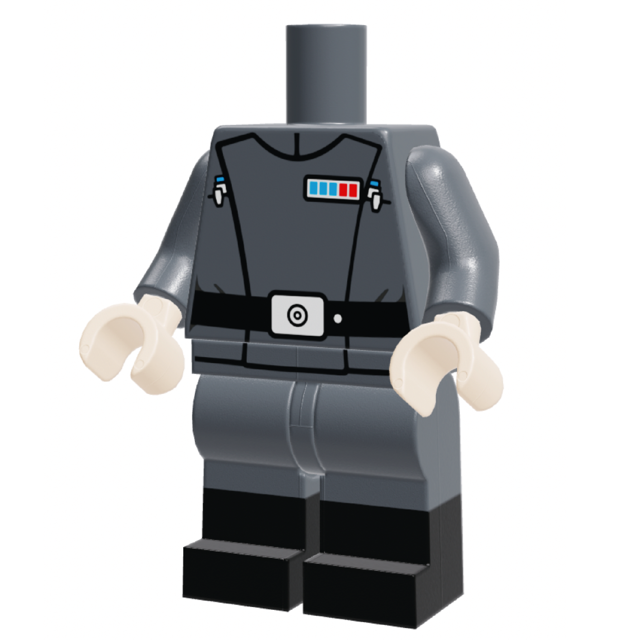 SW Customs Imperial Navy Captain