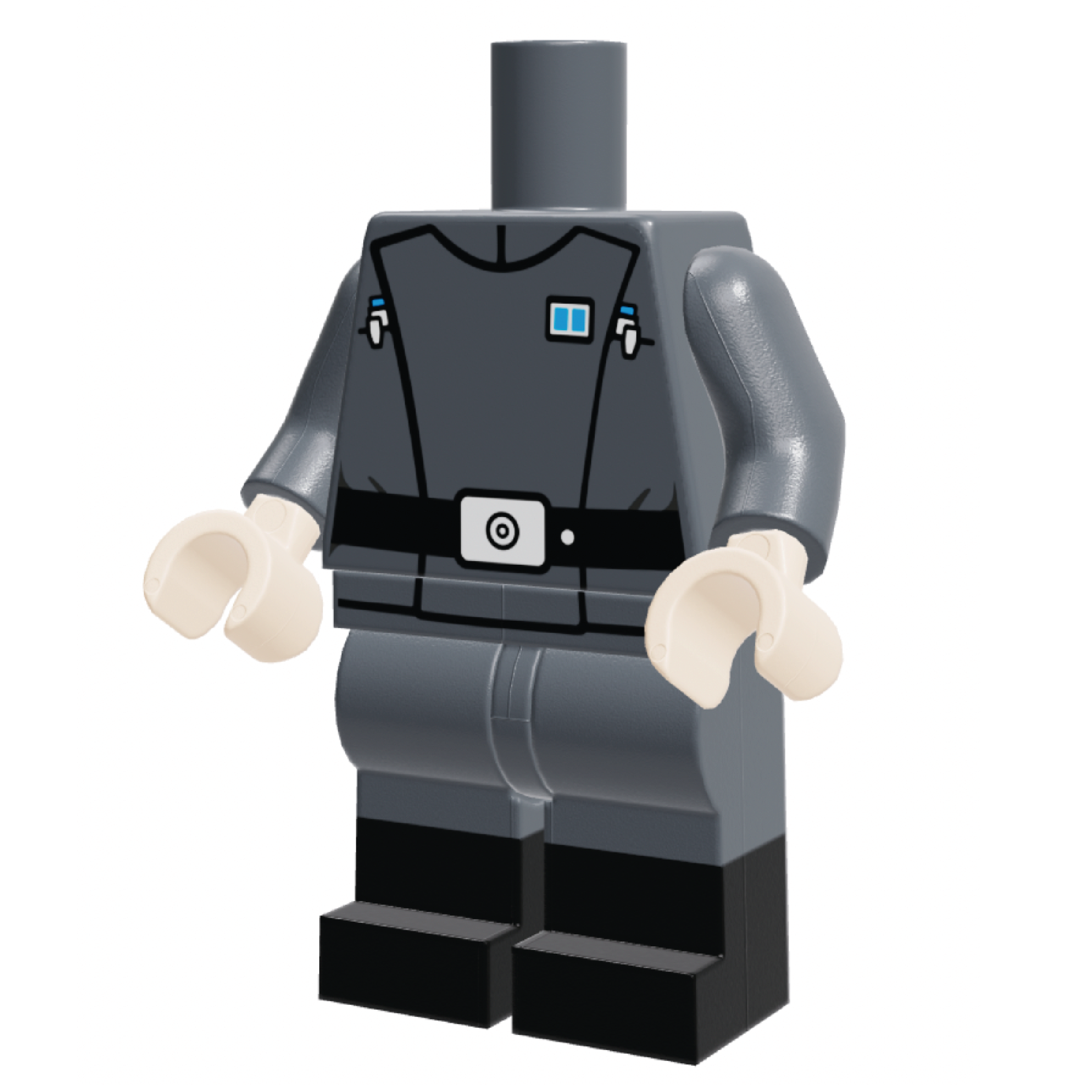 SW Customs Imperial Navy Junior Lieutenant