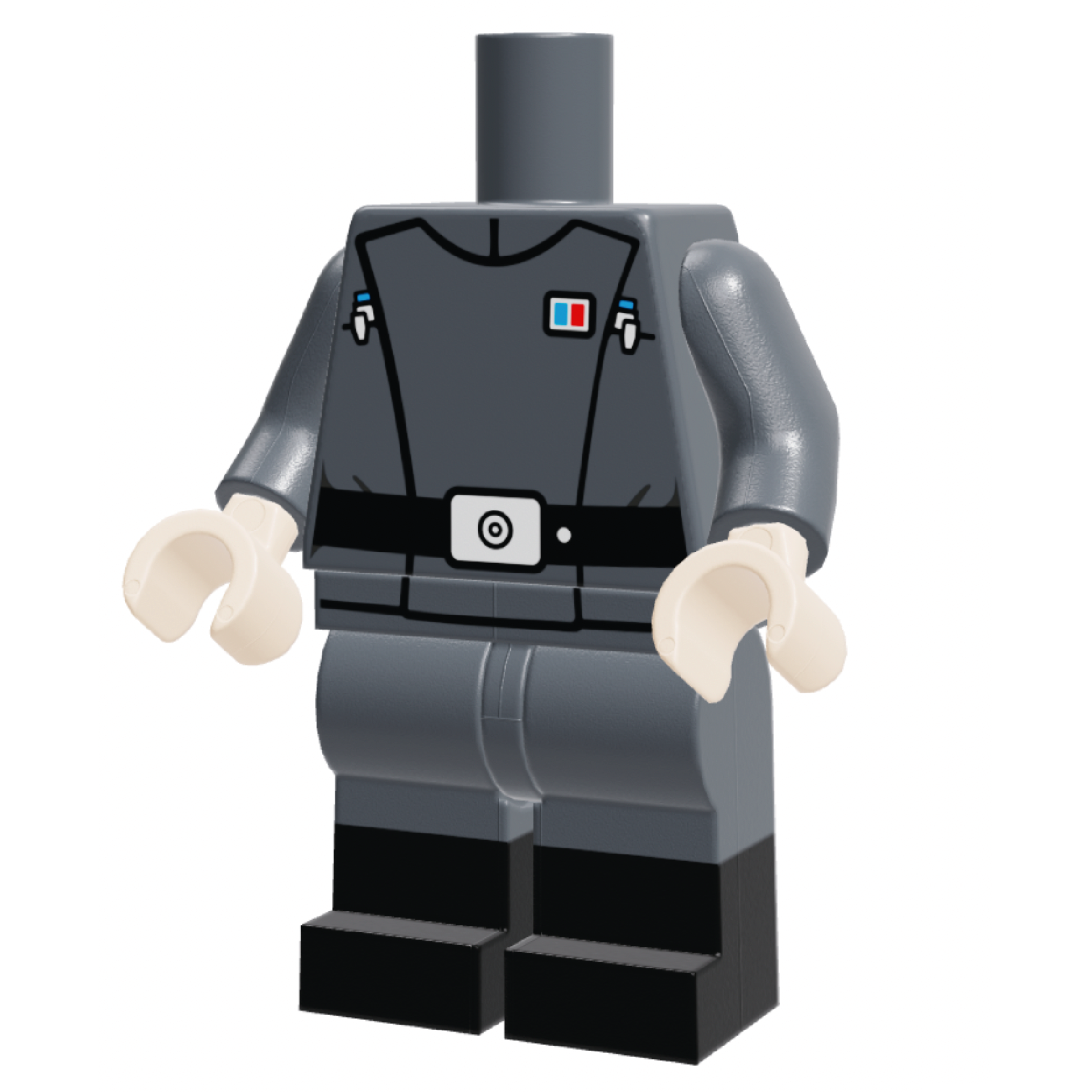 SW Customs Imperial Navy Sub Lieutenant