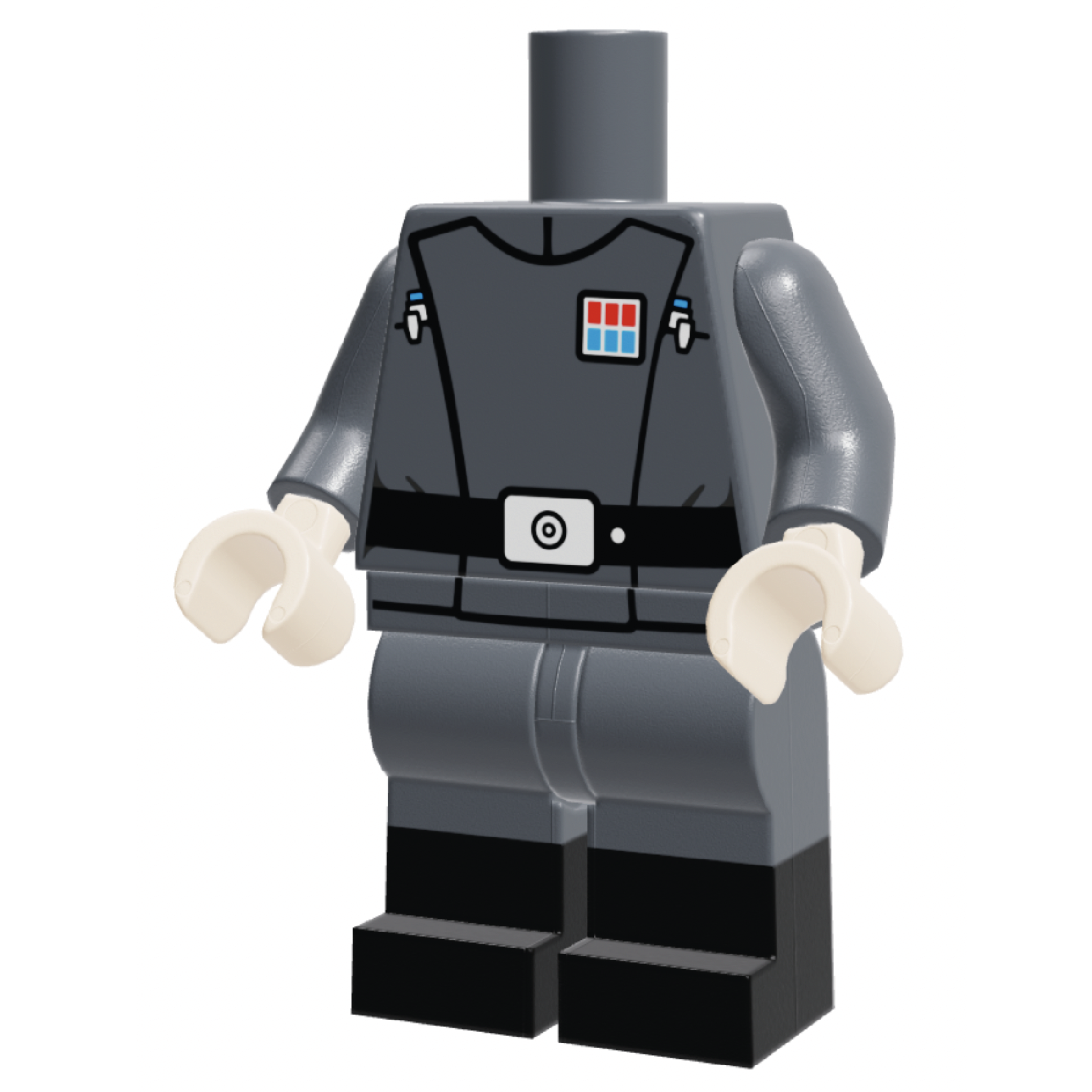 SW Customs Imperial Army Commander