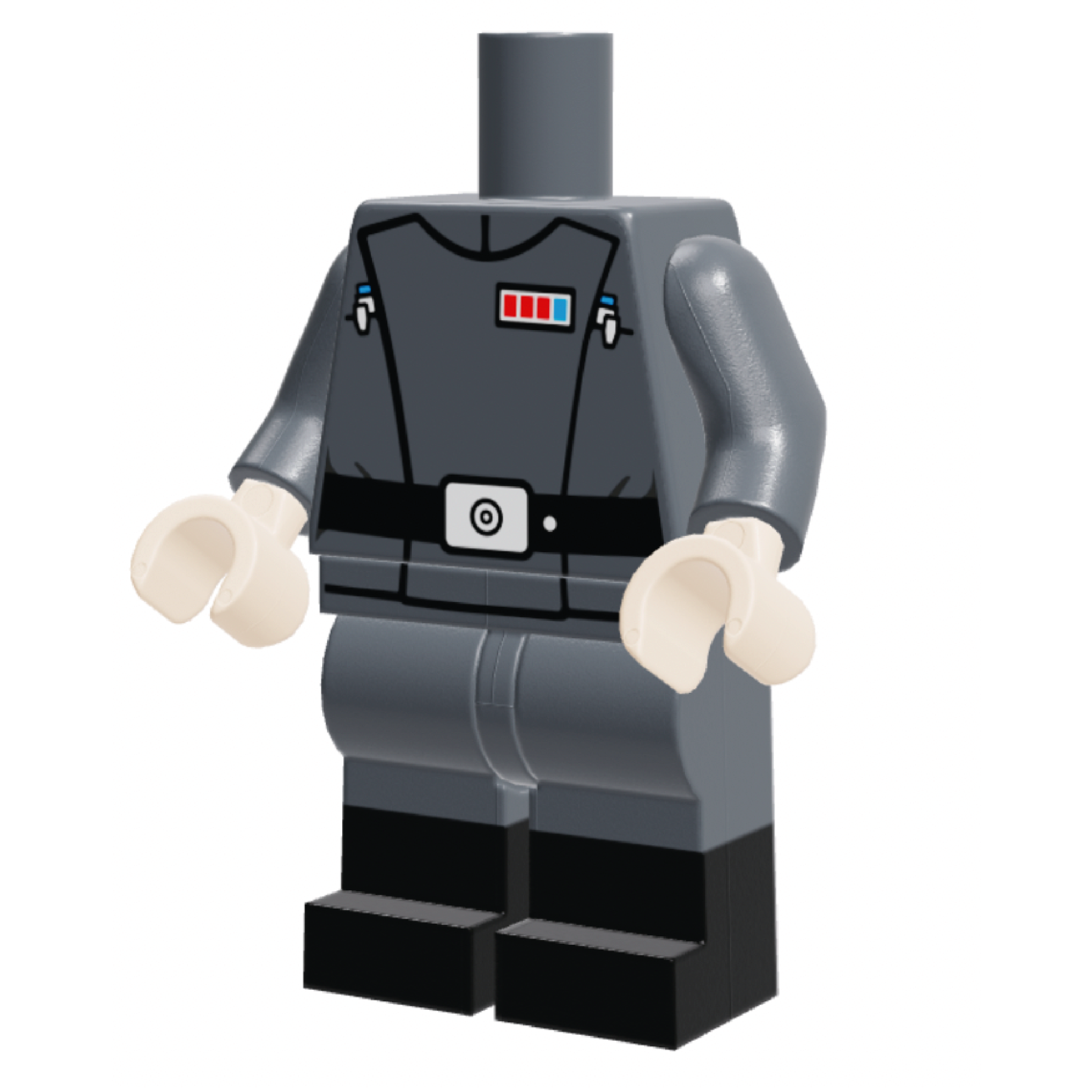 SW Customs Imperial Army Captain