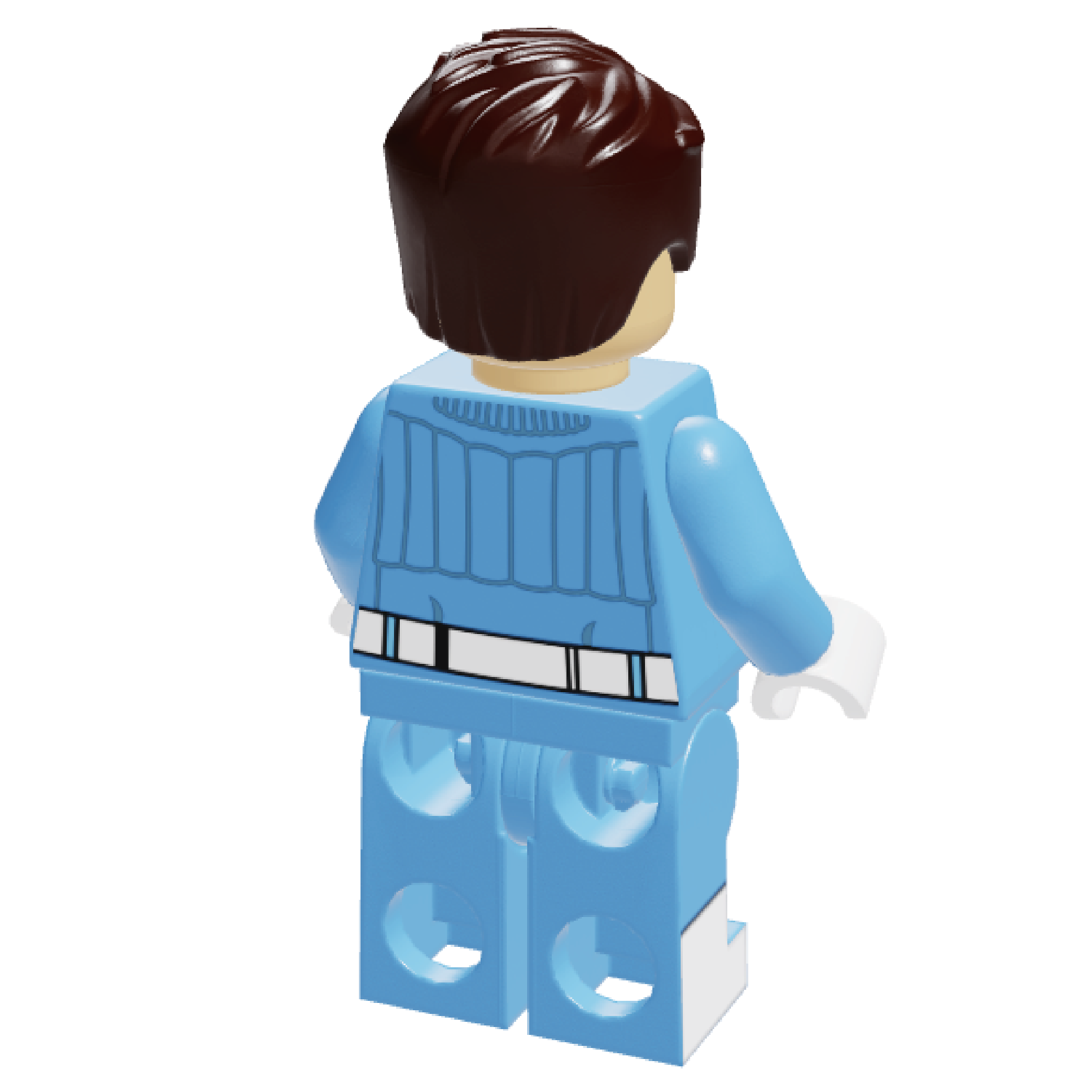 Fantastic4 Reed Richards Minifigure