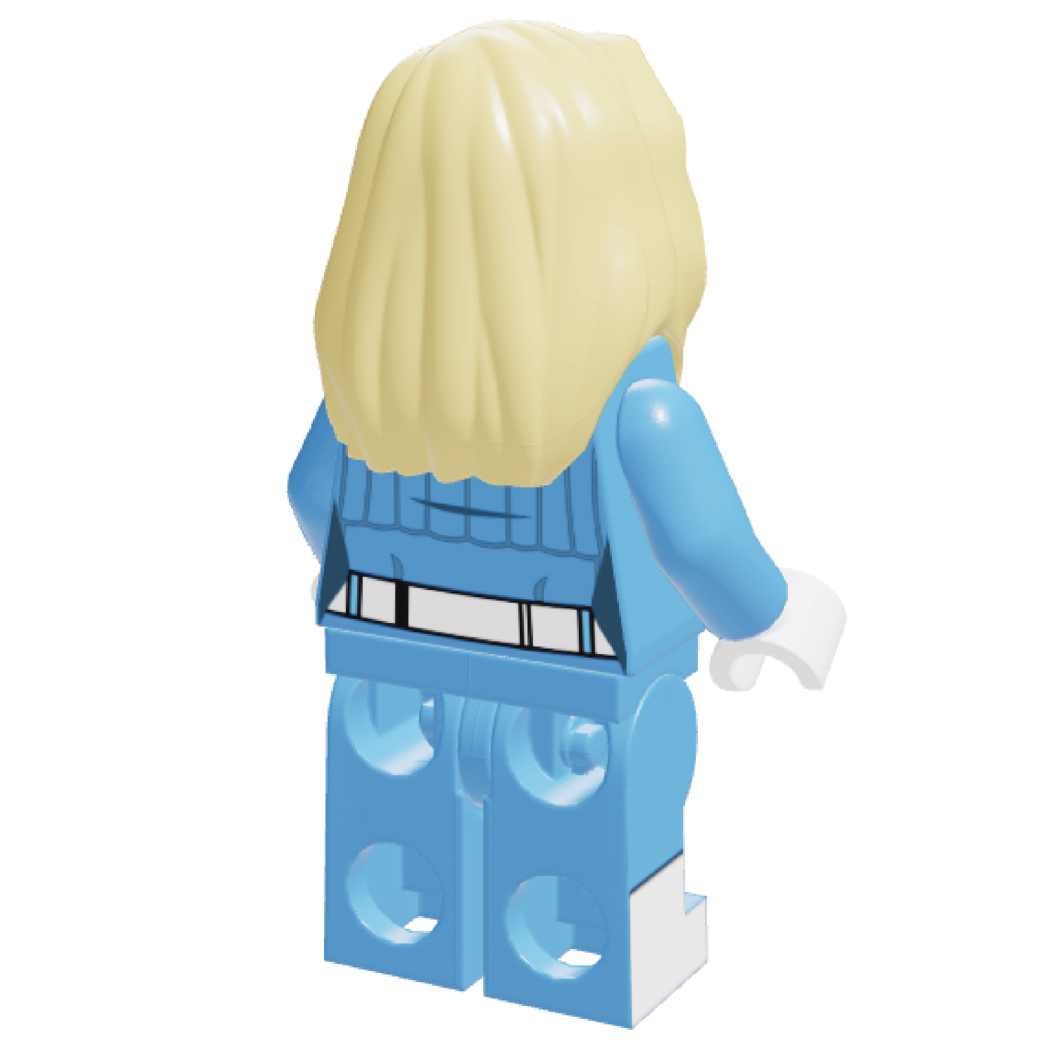 Fantastic4 Sue Storm Minifigure