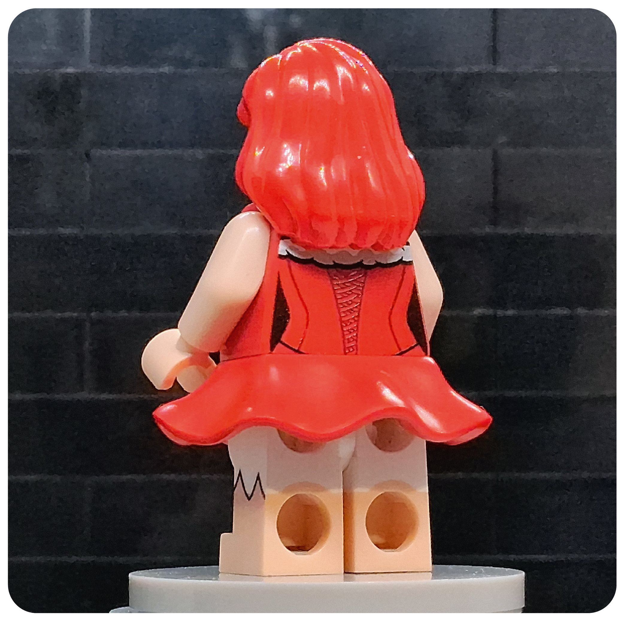 Collectible Figure - Santa´s little Helper