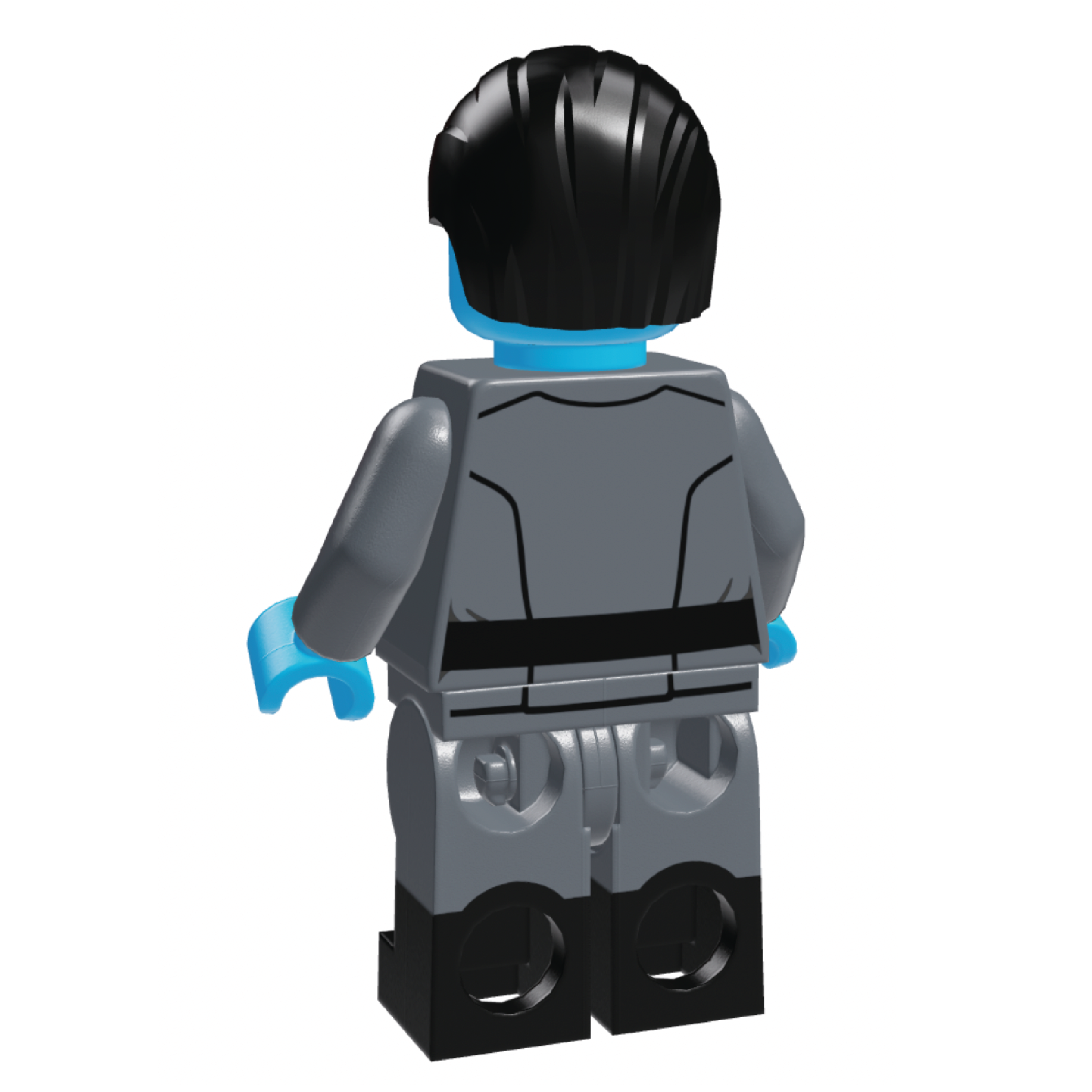 SW Customs Admiral Thrawn TOTE Minifigure by Melnik.edits