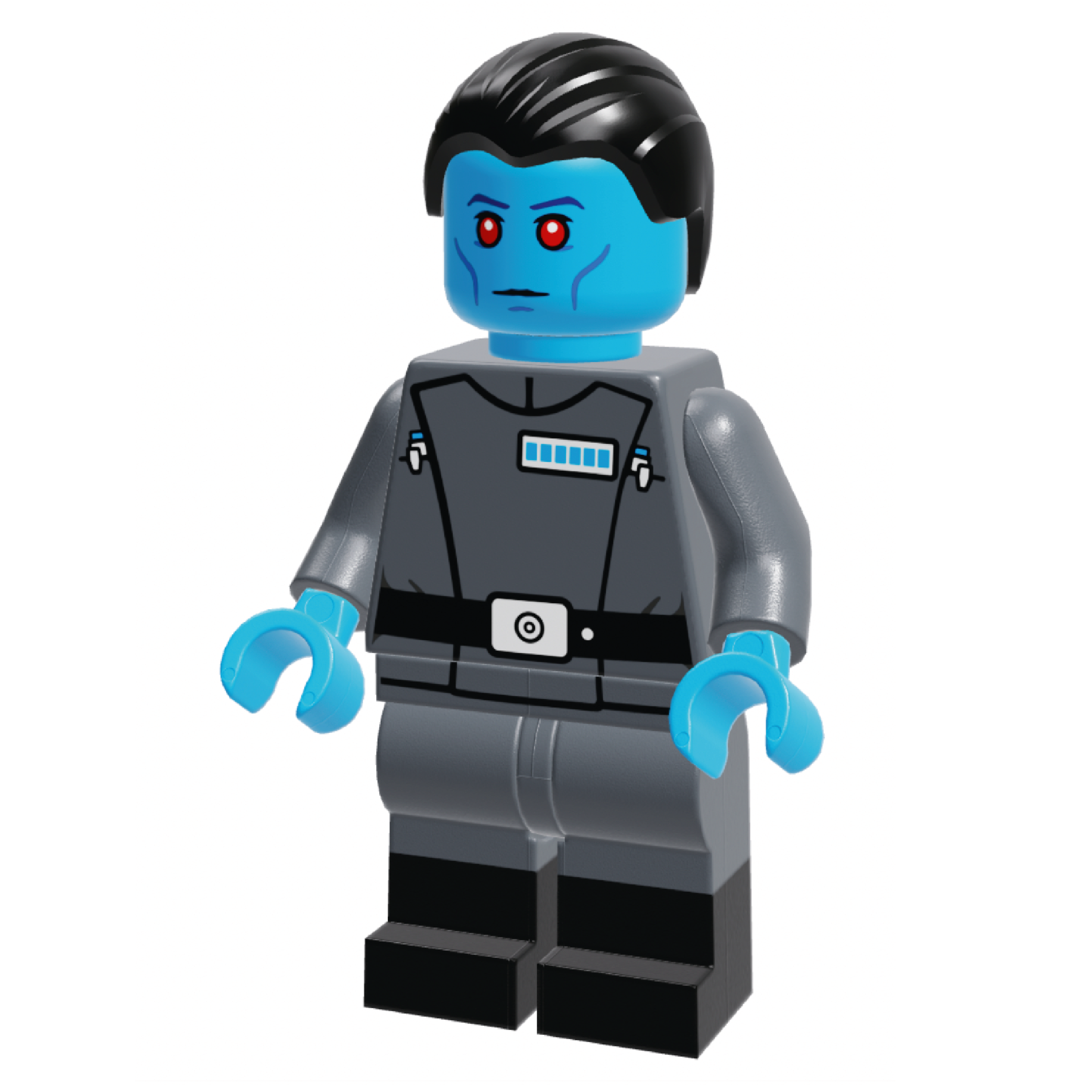 Thrawn minifigure clearance