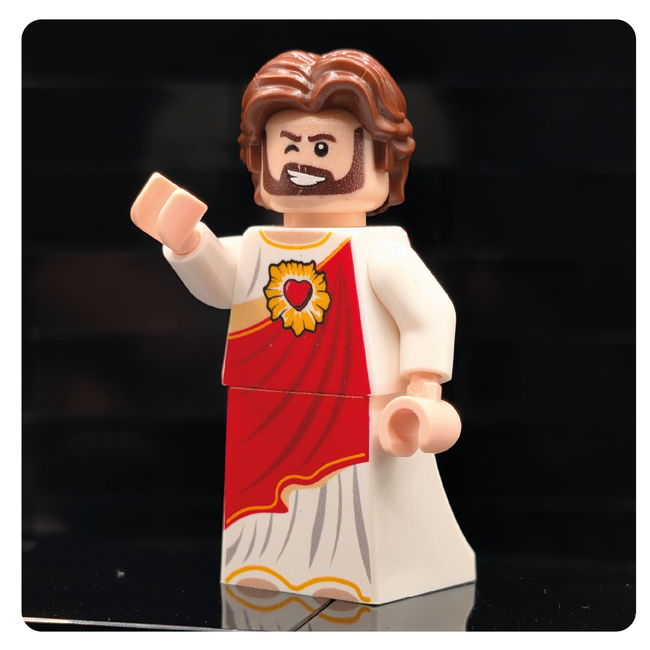 Movie Customs Collectible Figure – The Buddy Christ