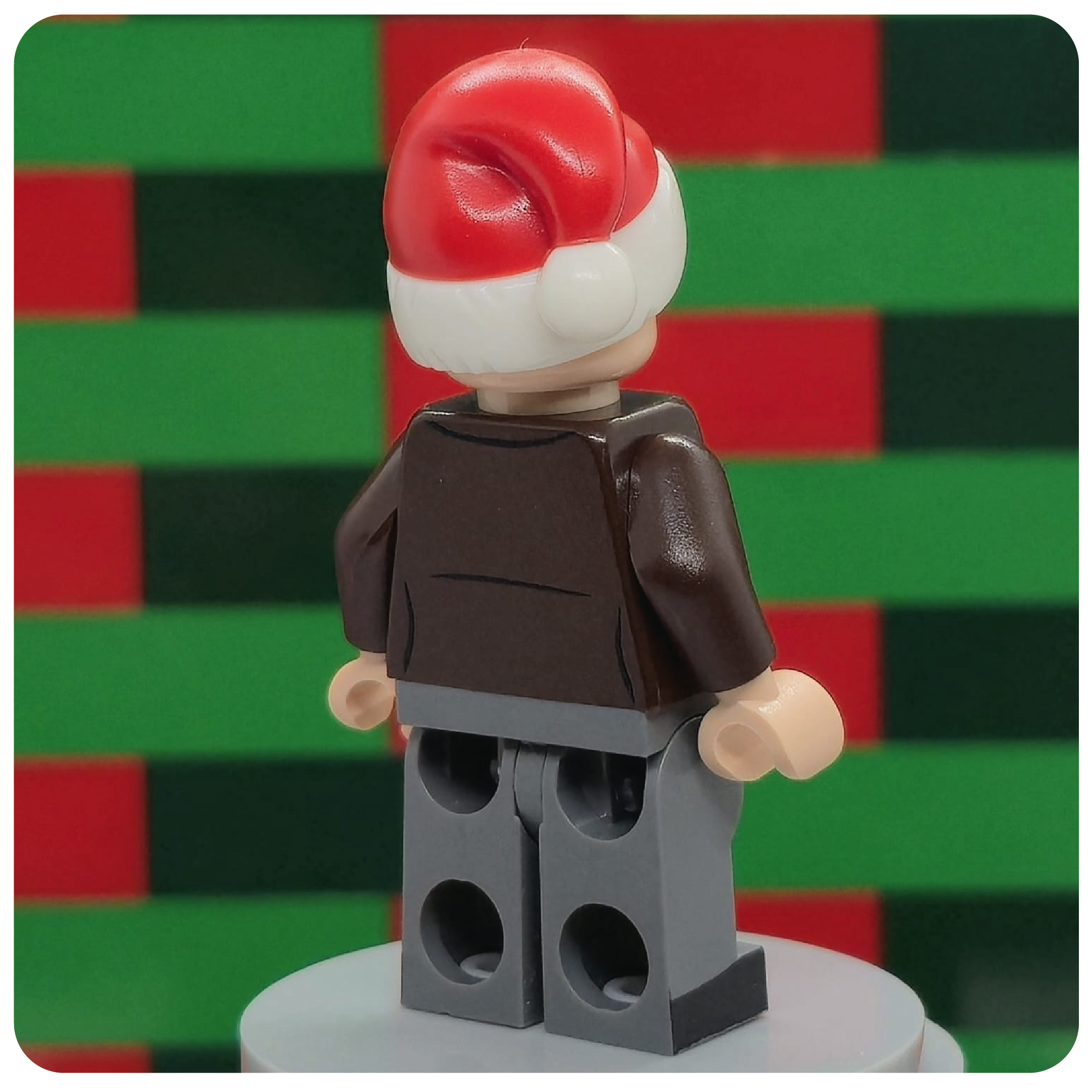 Clarke Griswold Minifigur - Limited Edition - RELEASE Dec 2nd