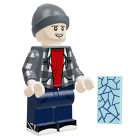 Jessy Pinkman Minifigure - Design by LegoRepublic