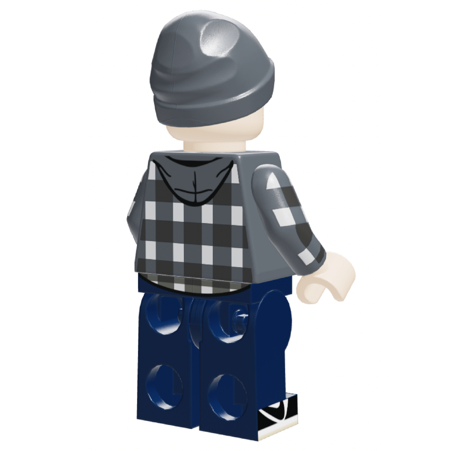 Jessy Pinkman Minifigure - Design by LegoRepublic