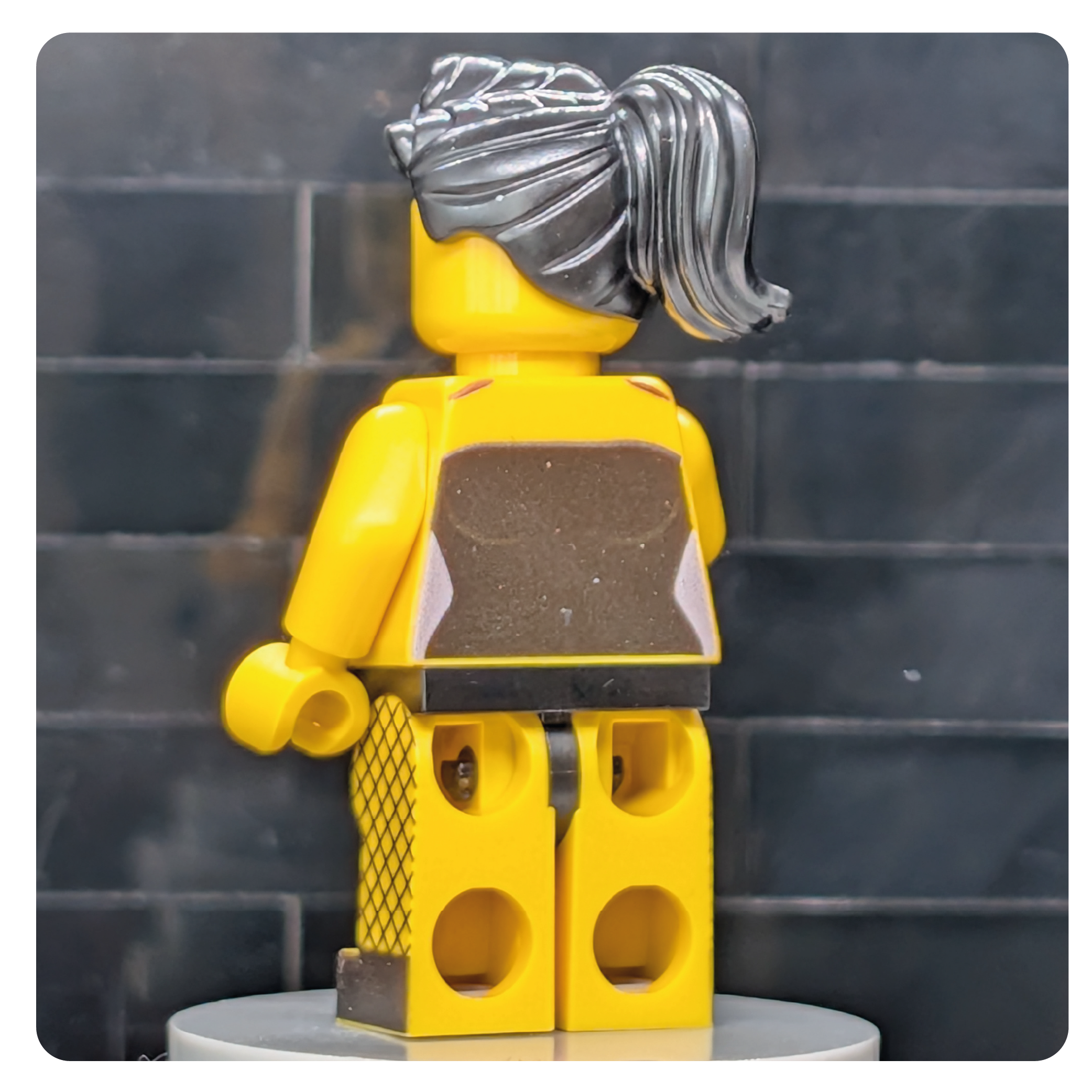 BigBadCity – Collectible Figure – The Dominant Enforcer