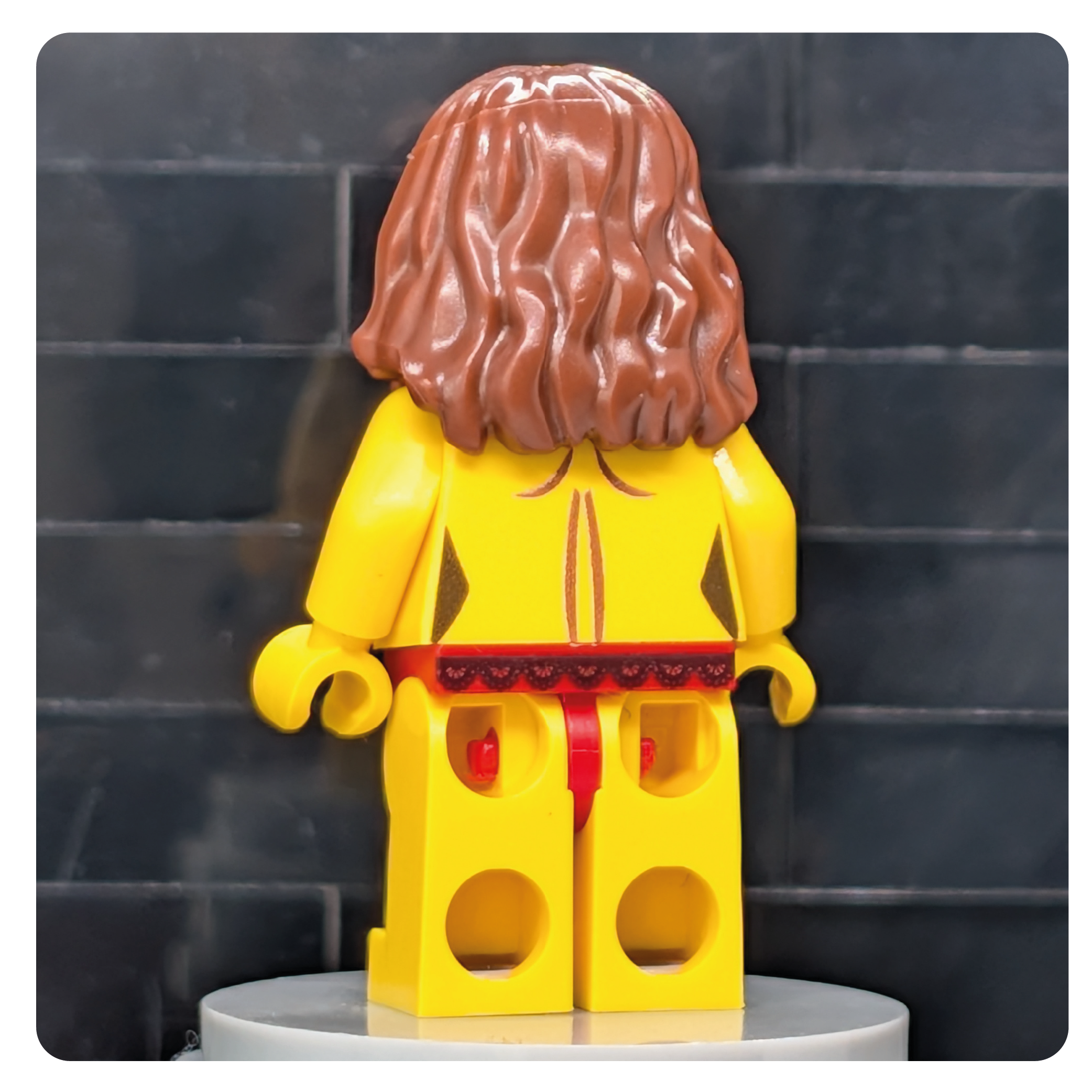 BigBadCity – Collectible Figure - Naughty but Nice