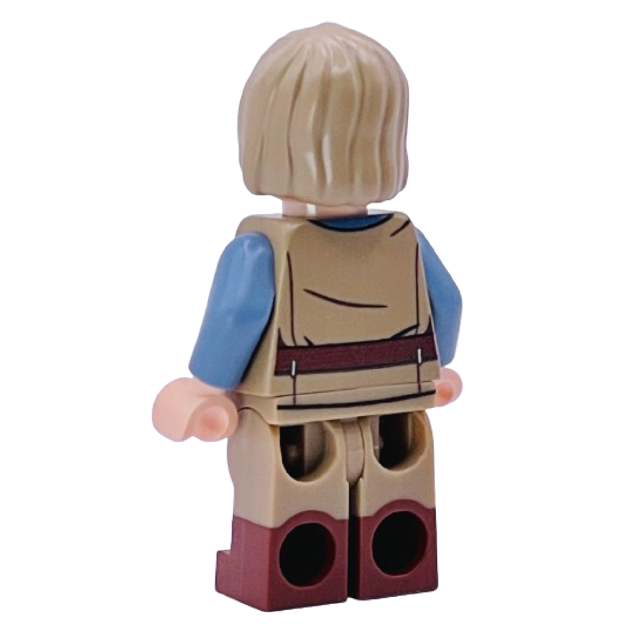 SW Customs Crix Madeine Minifigure by Melnik.edits