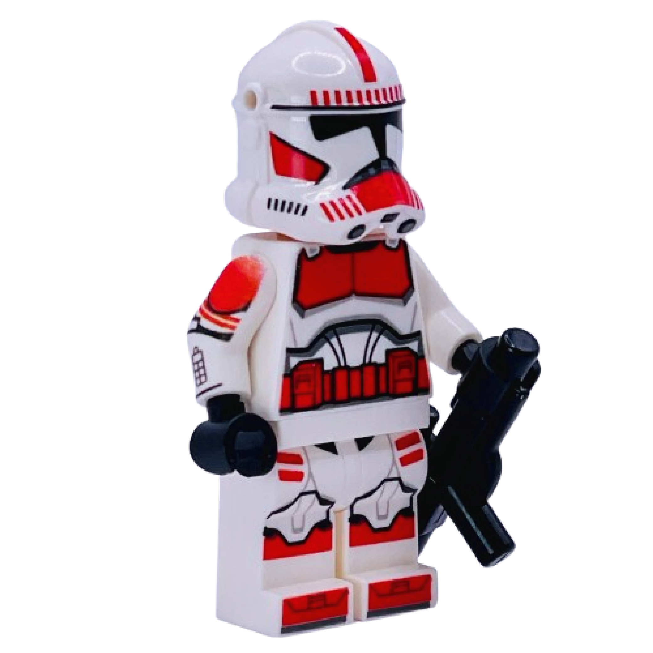 SW Customs Coruscant Guard Minifigure