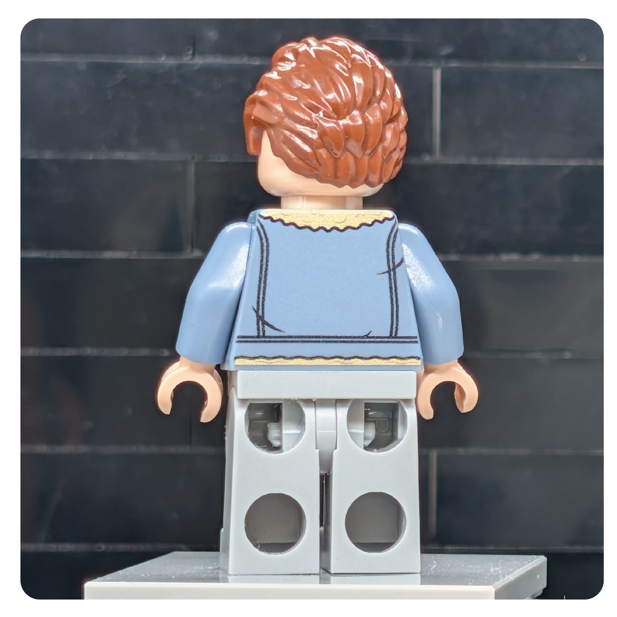 Grand City Series - Custom Minifig - Trevor