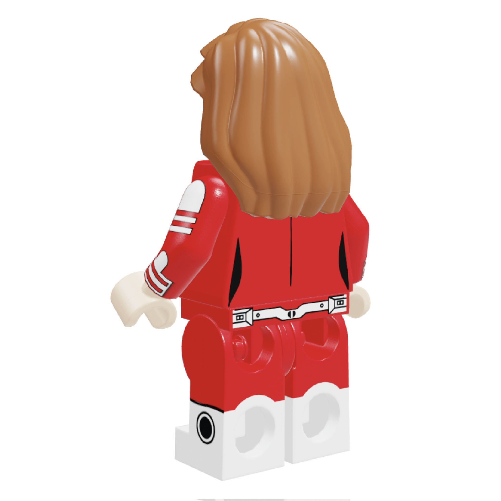 Comet Crew 2.0 Joan Minifigure