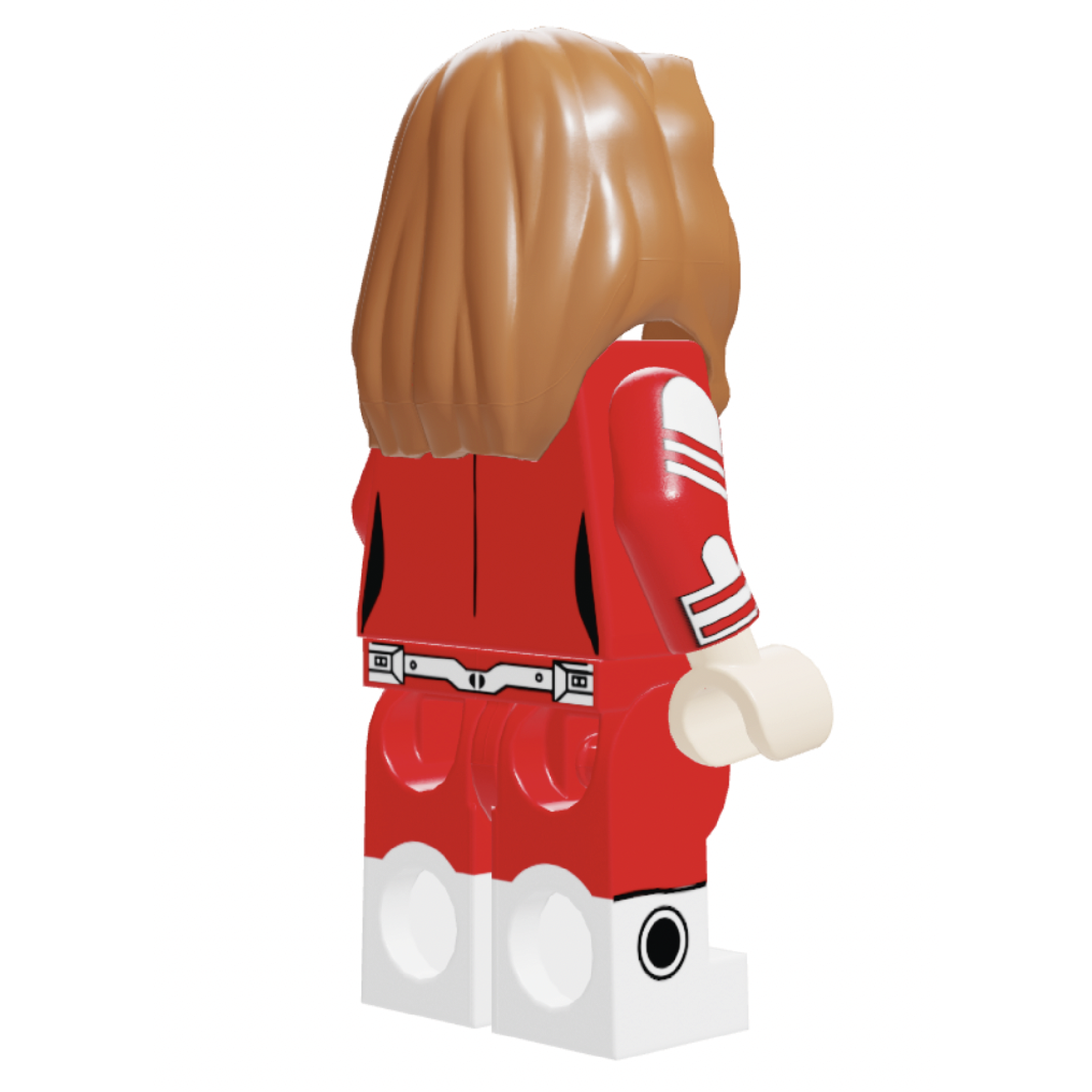 Comet Crew 2.0 Joan Minifigure