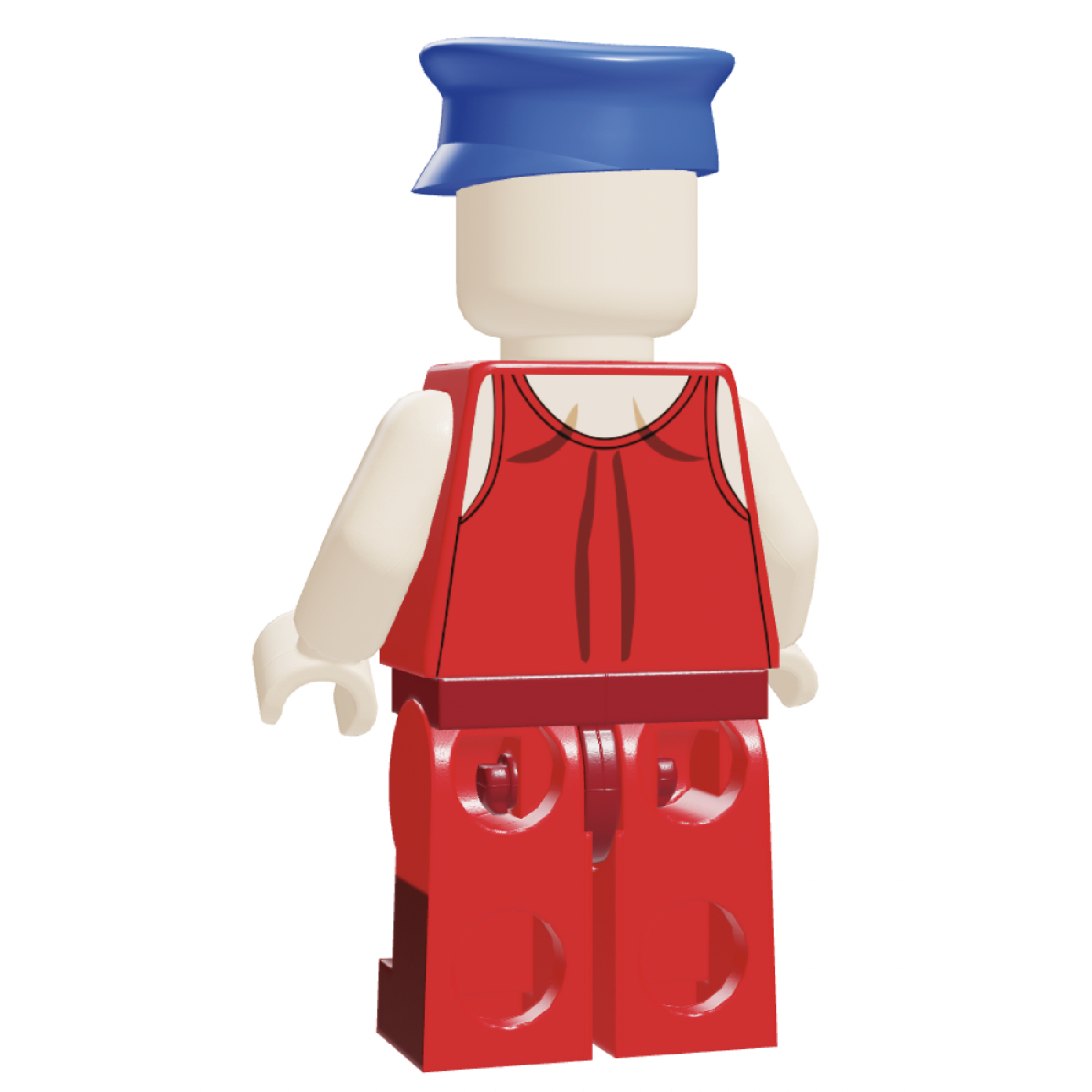 Comet Crew 2.0 Otto Minifigure