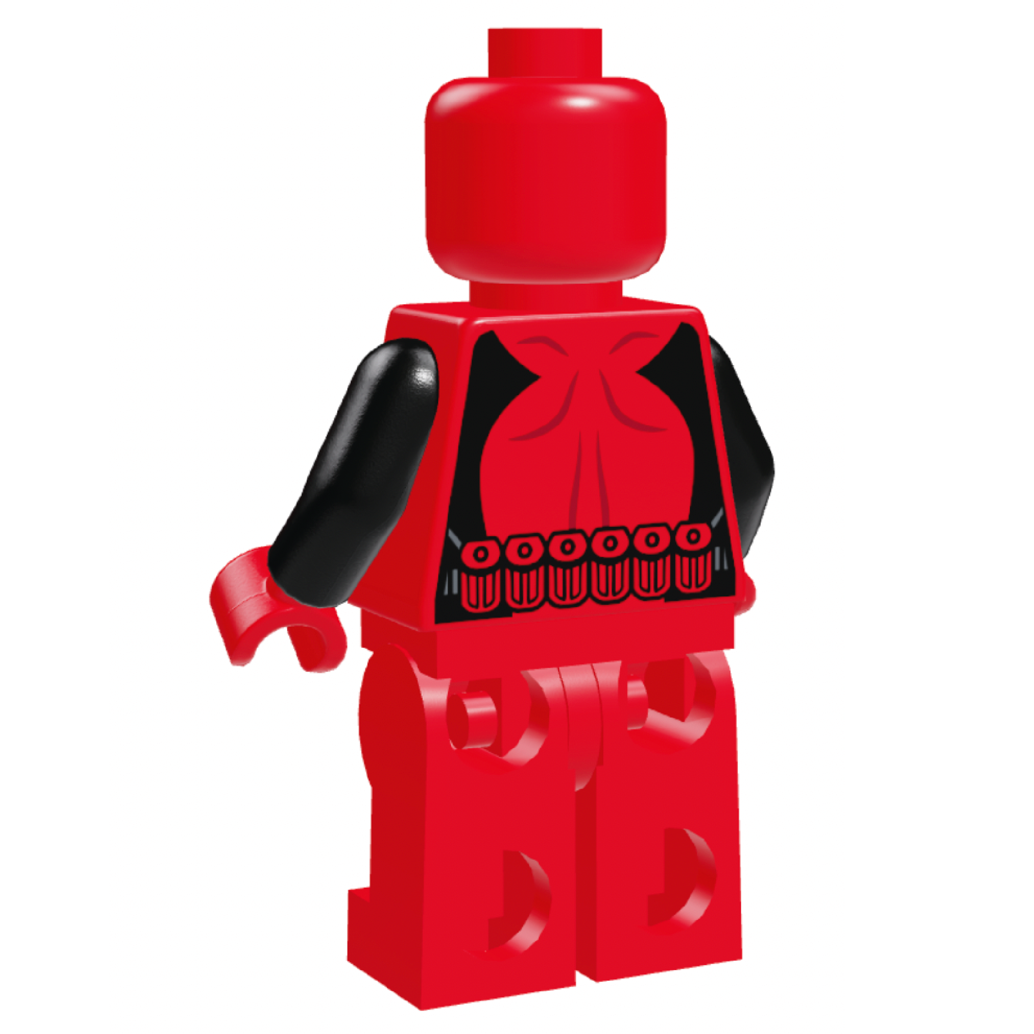 Wade Wilson Ego Minifigure