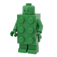LEGO® Brickheadz Minifigure