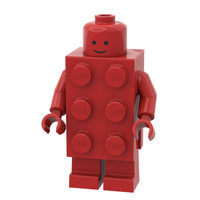 LEGO® Brickheadz Minifigure