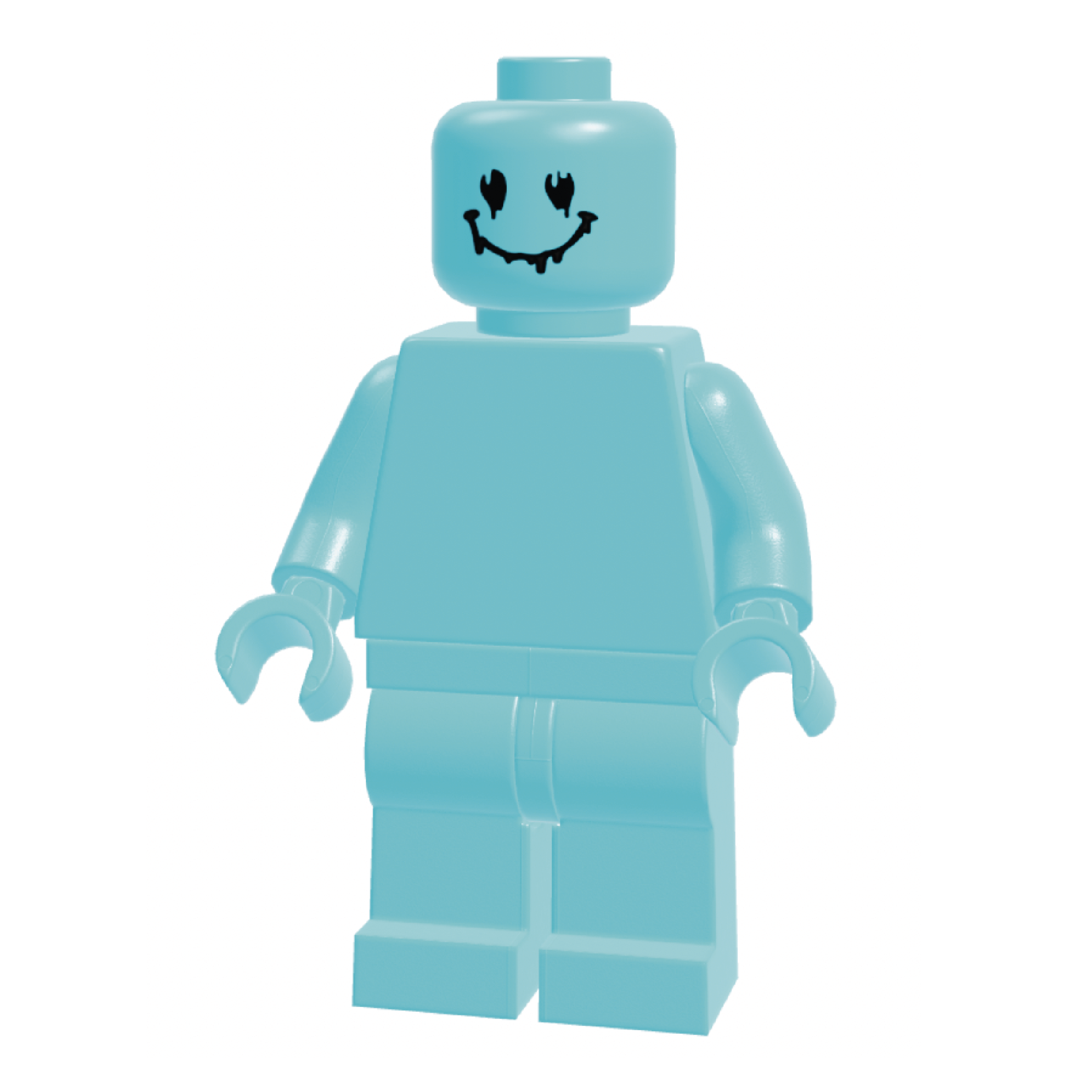 LEGO® Monochrome Minifigure Acid Series