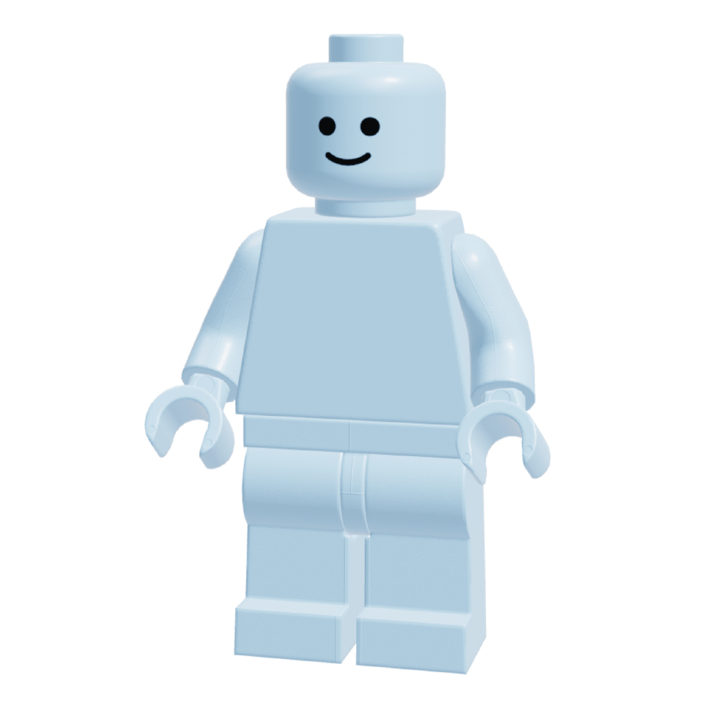 LEGO® Monochrome Minifigure Bright Series