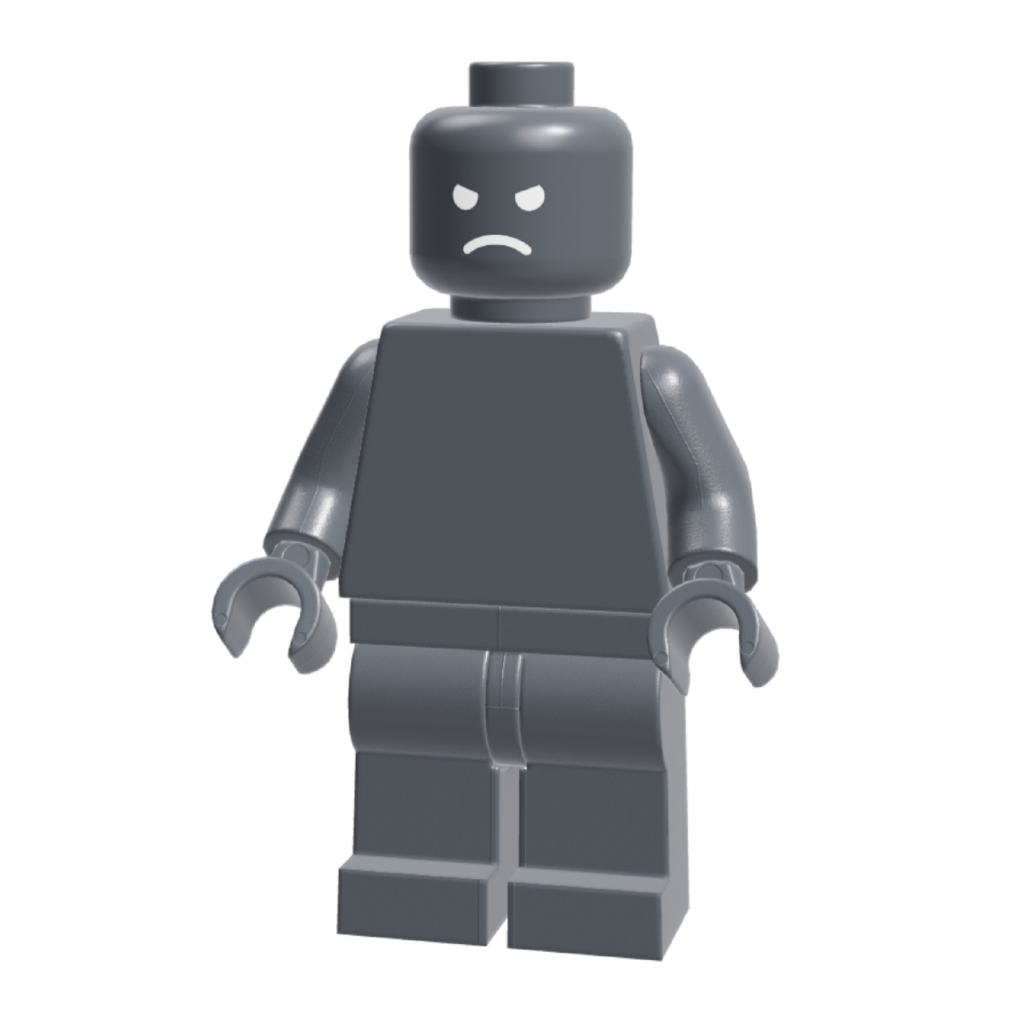 LEGO® Monochrome Minifigure Dark Series