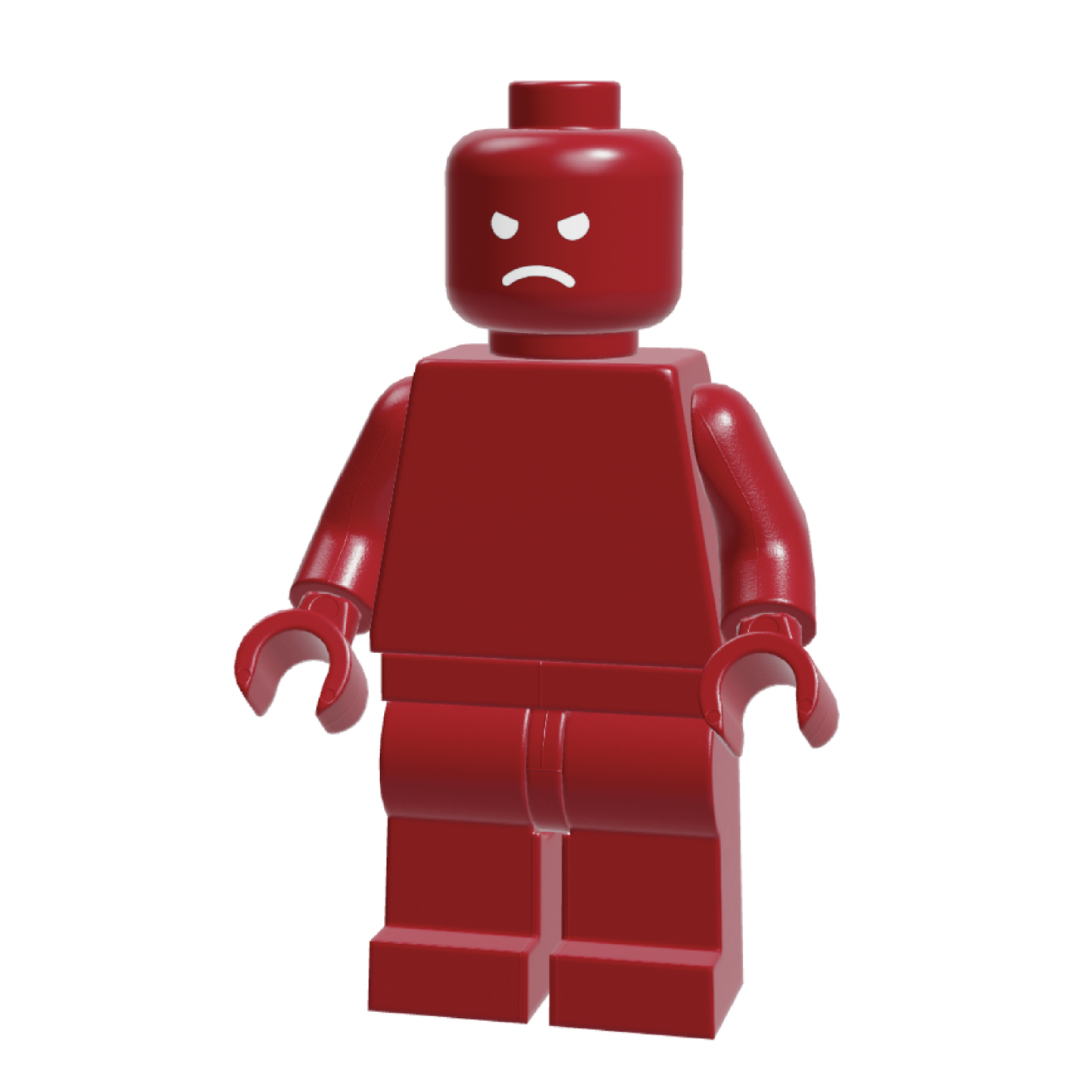 LEGO® Monochrome Minifigure Dark Series