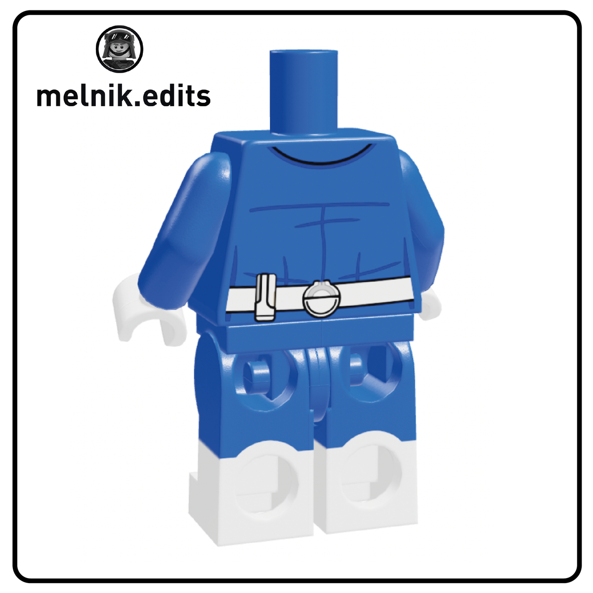 New Republic Security Trooper Jumpsuit Body by Melnik.edits – Hall of ...