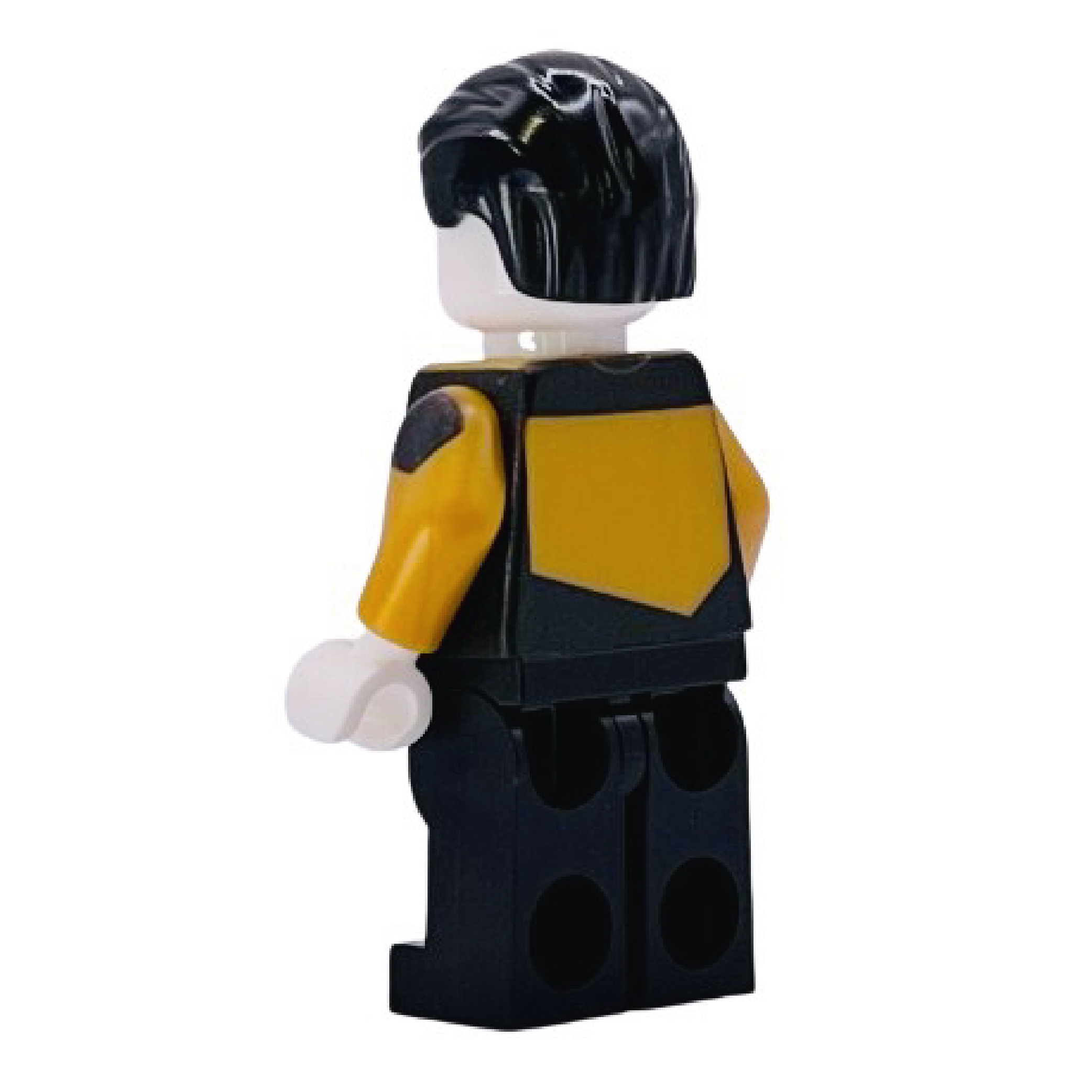 TNG Starfleet Minifigure Data