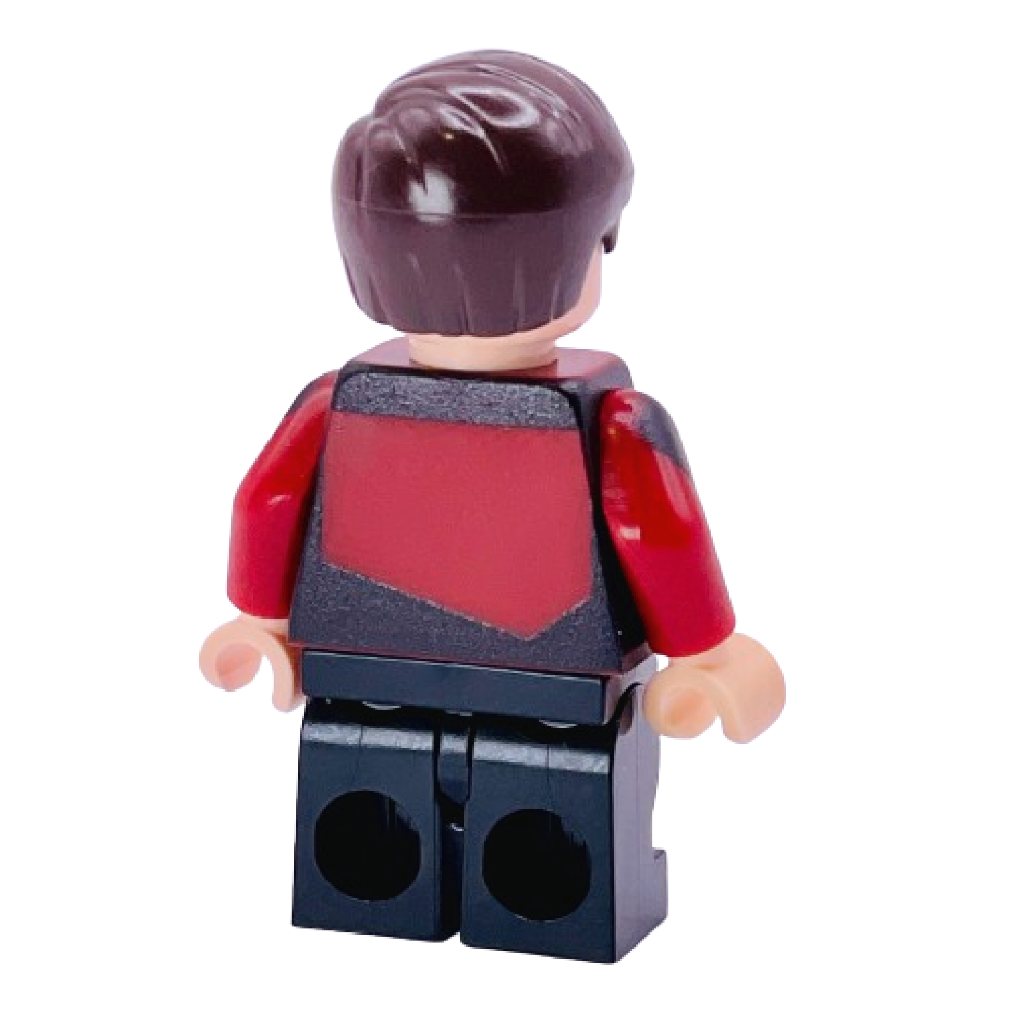 TNG Starfleet Minifigure Wesley